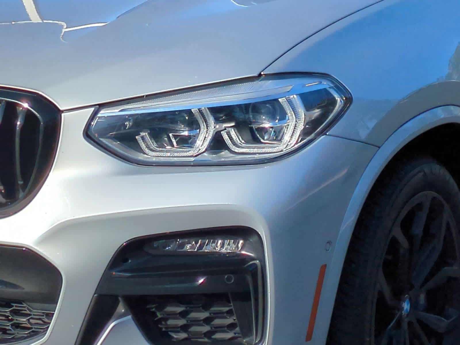 2021 BMW X3 M40i 5