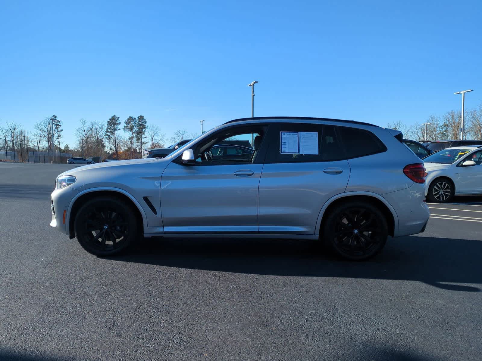 2021 BMW X3 M40i 6