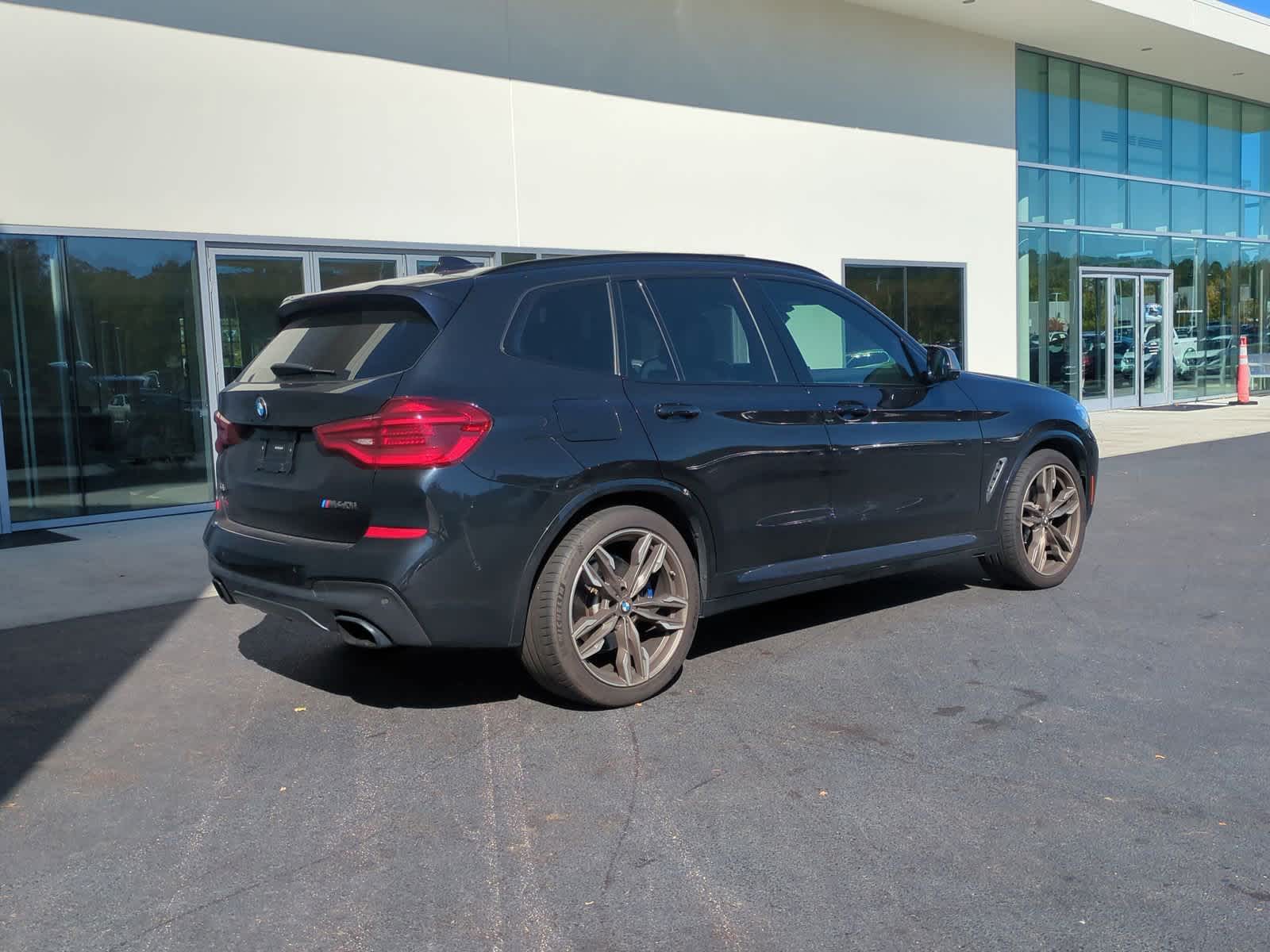 2020 BMW X3 M40i 10