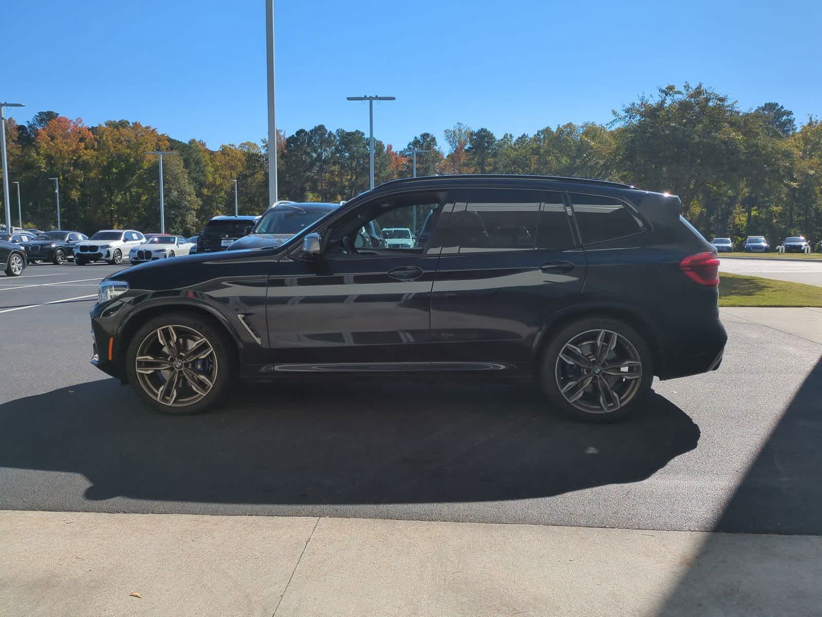 2020 BMW X3 M40i 7