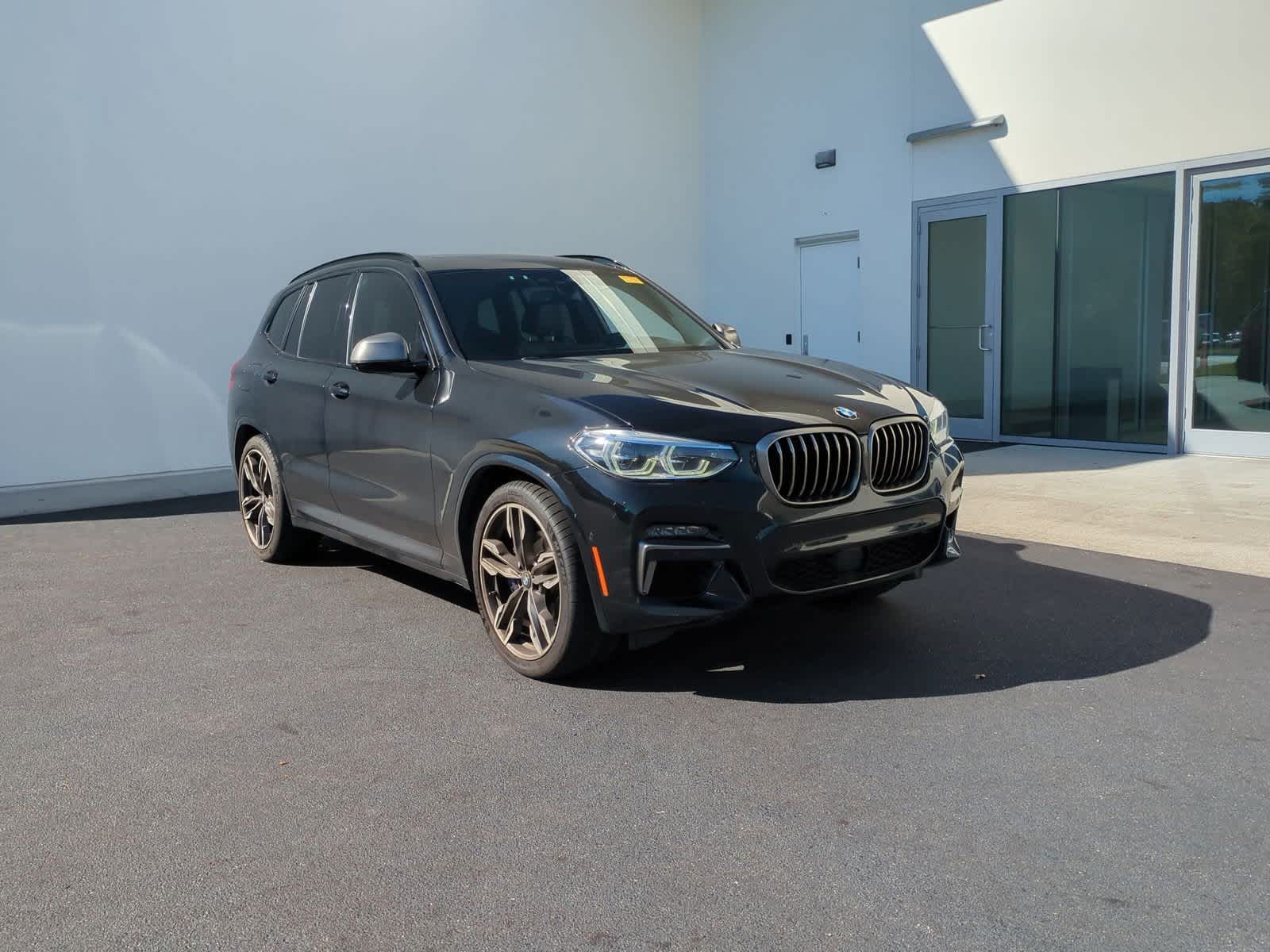 2020 BMW X3 M40i 2