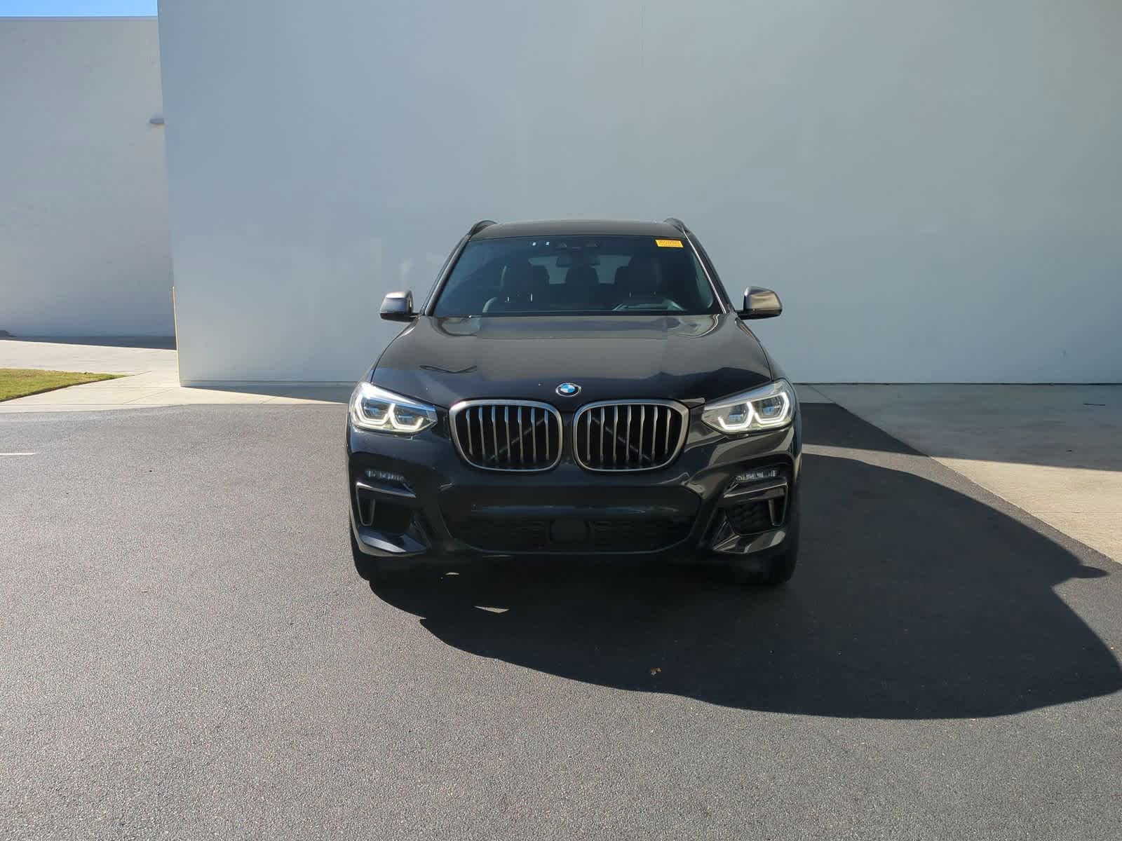 2020 BMW X3 M40i 3