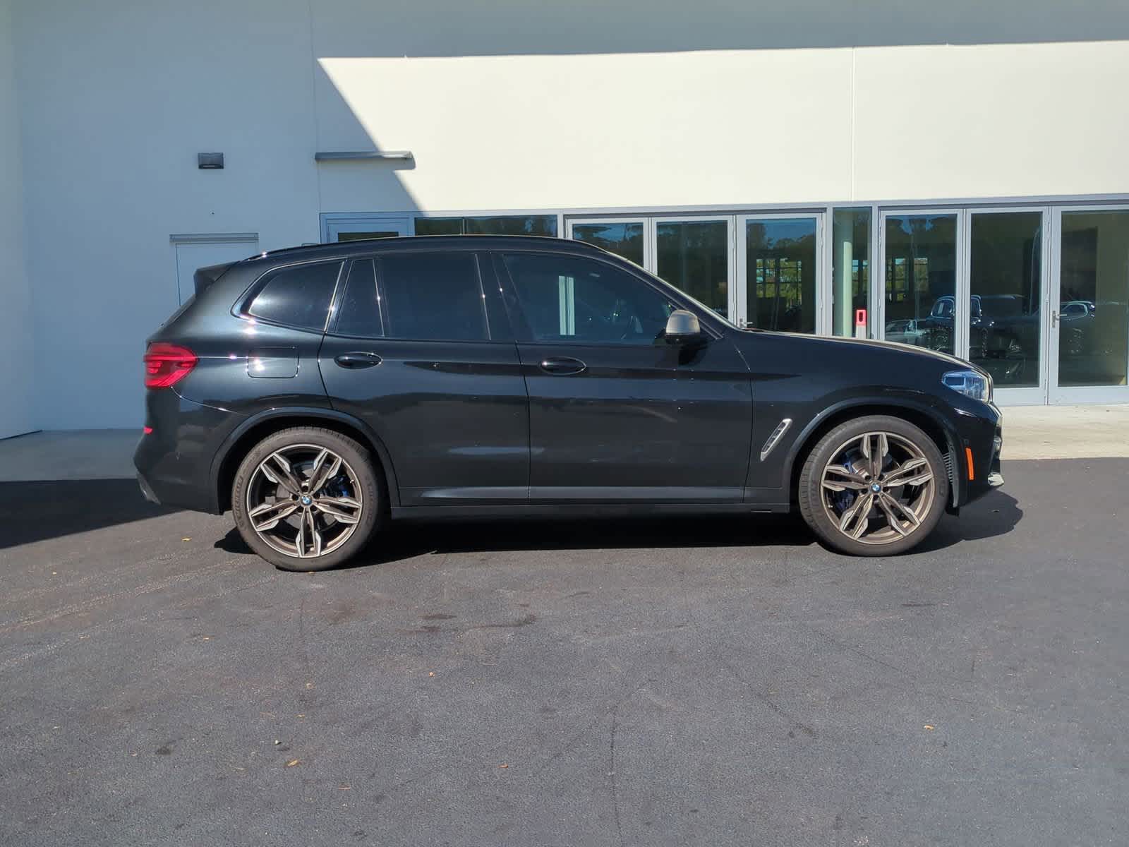 2020 BMW X3 M40i 11