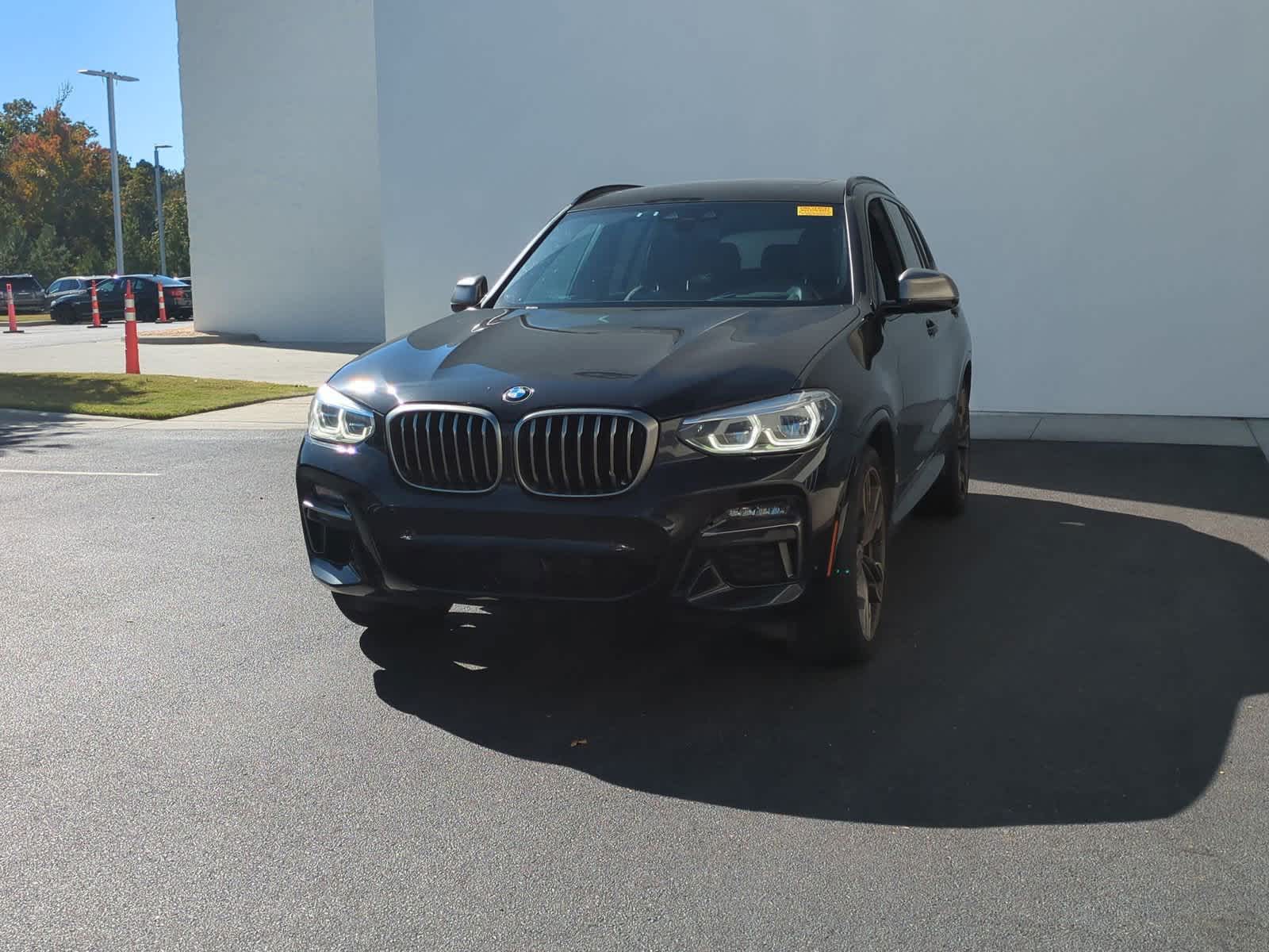 2020 BMW X3 M40i 4