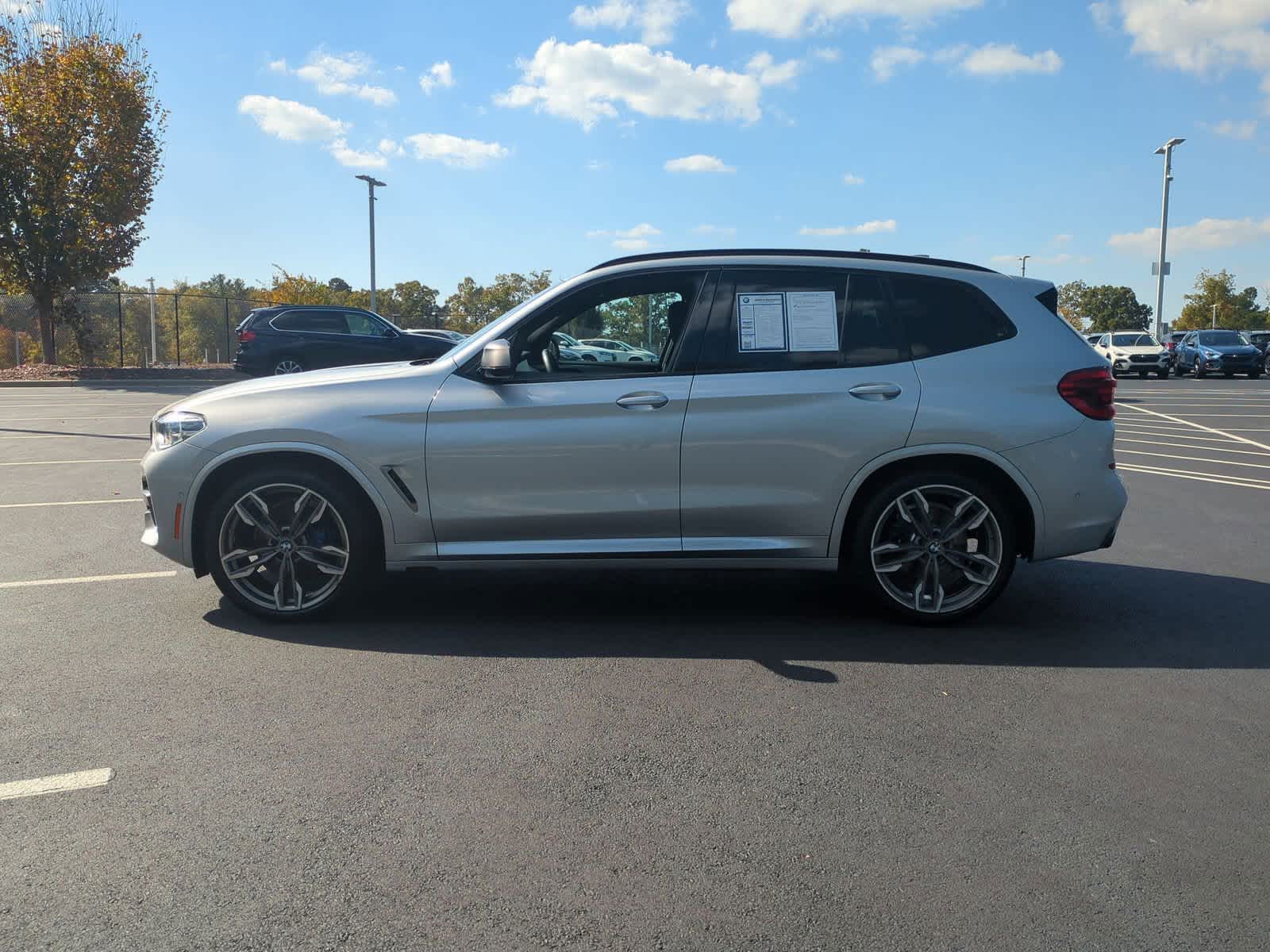 2020 BMW X3 M40i 7