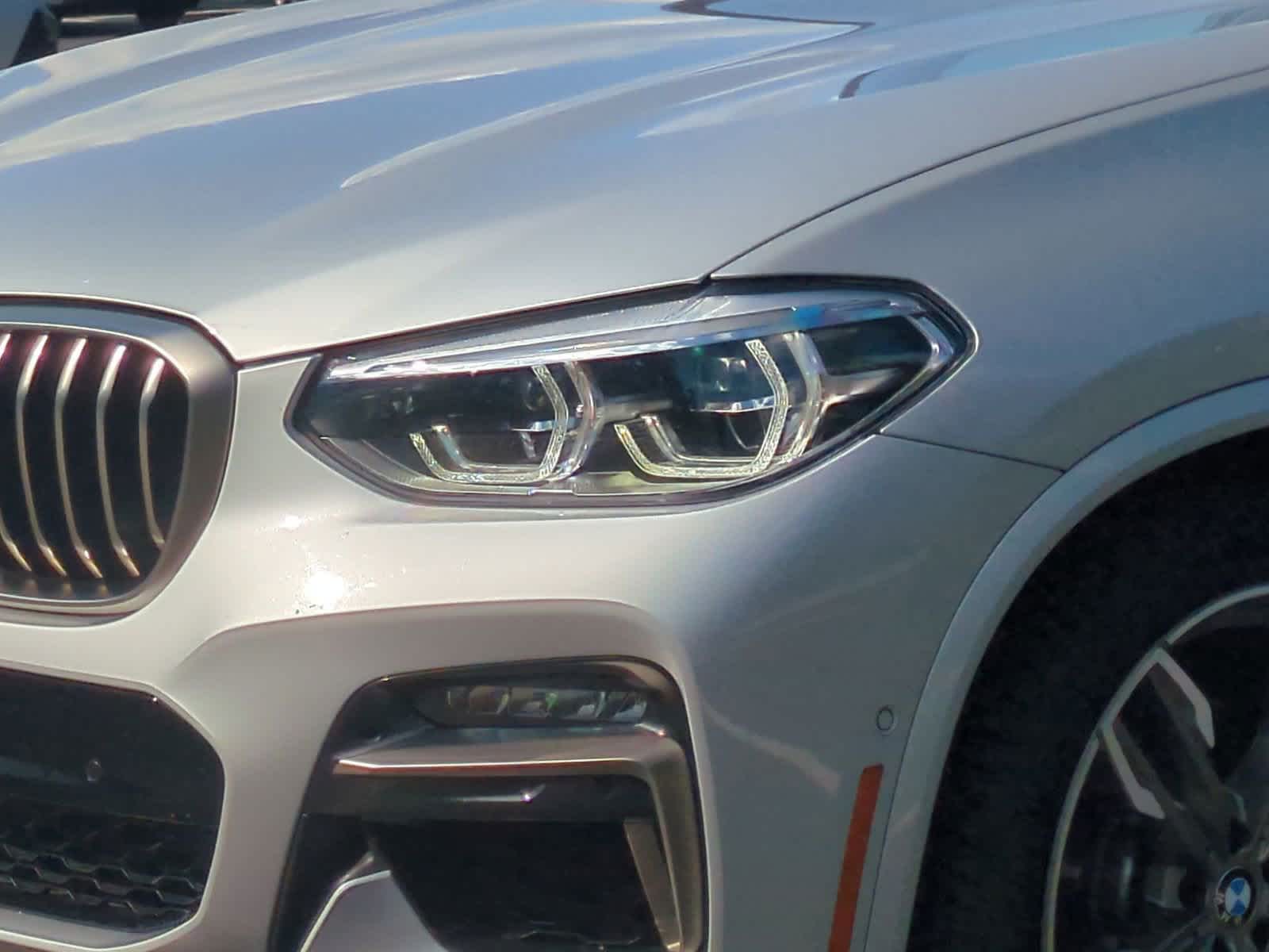 2020 BMW X3 M40i 6