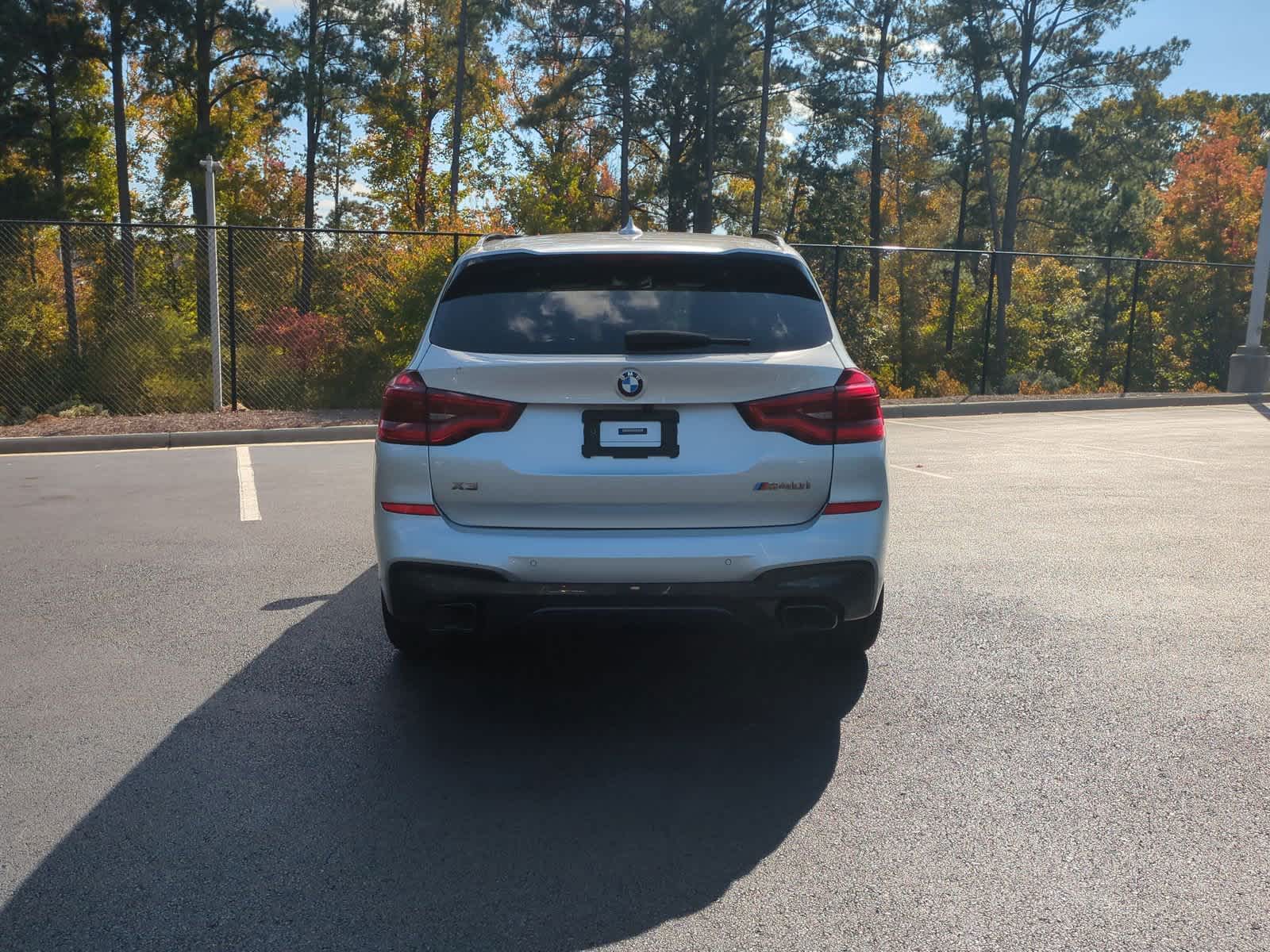 2020 BMW X3 M40i 9