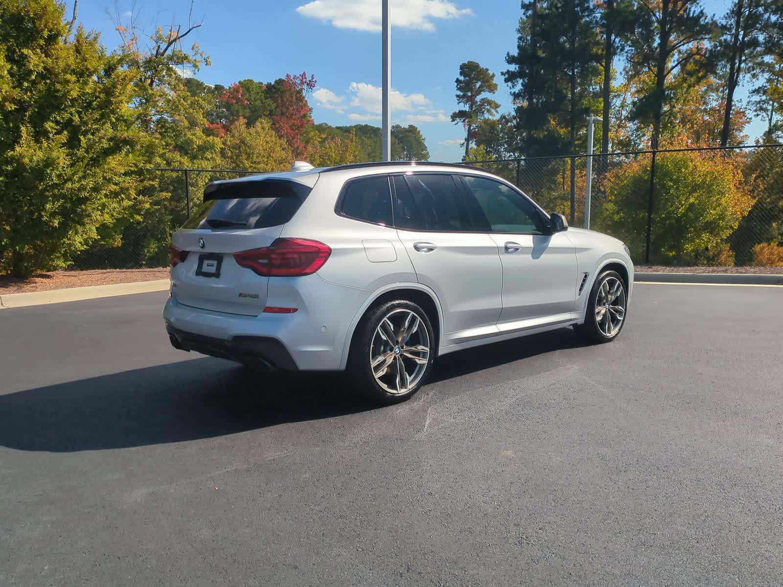 2020 BMW X3 M40i 10