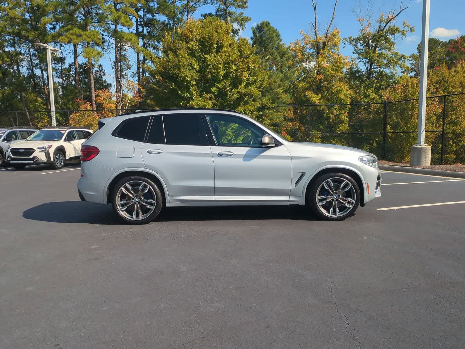 2020 BMW X3 M40i 11