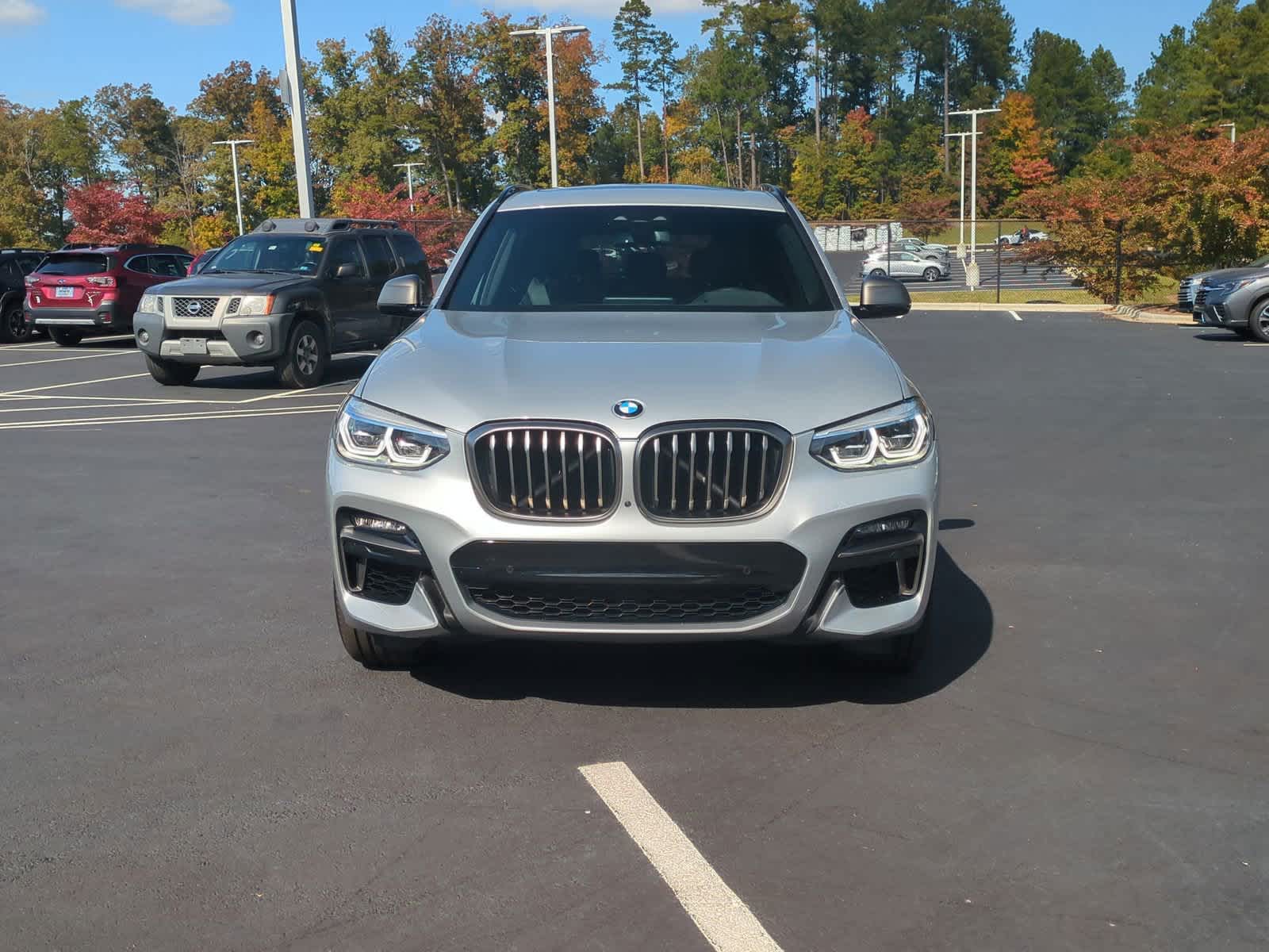 2020 BMW X3 M40i 3