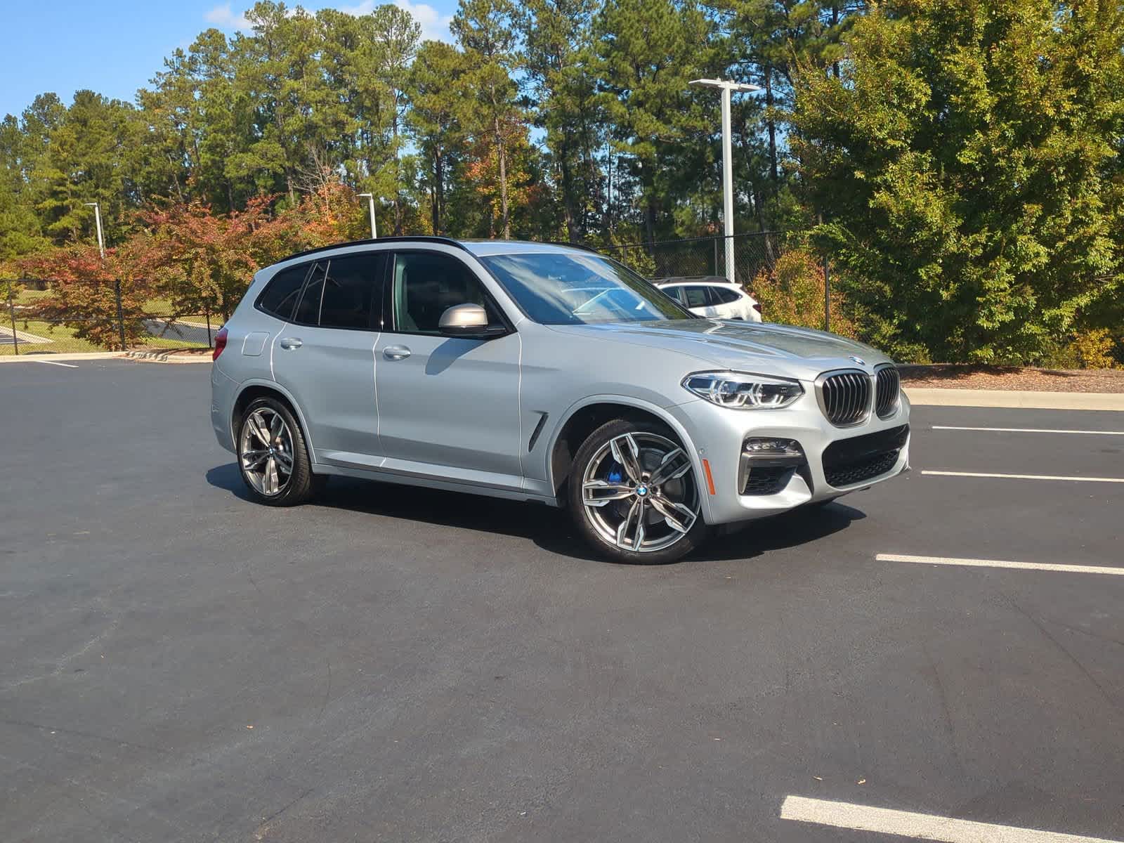 2020 BMW X3 M40i 2