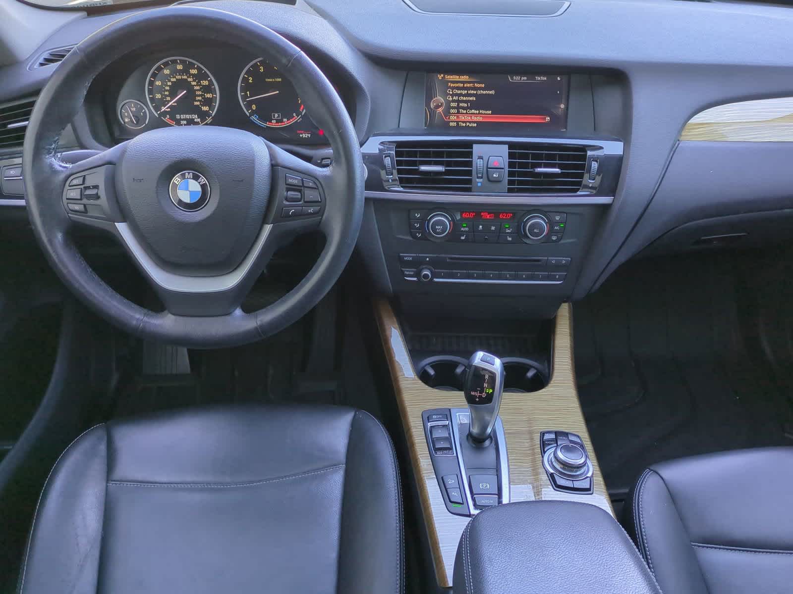 2014 BMW X3 xDrive35i 29