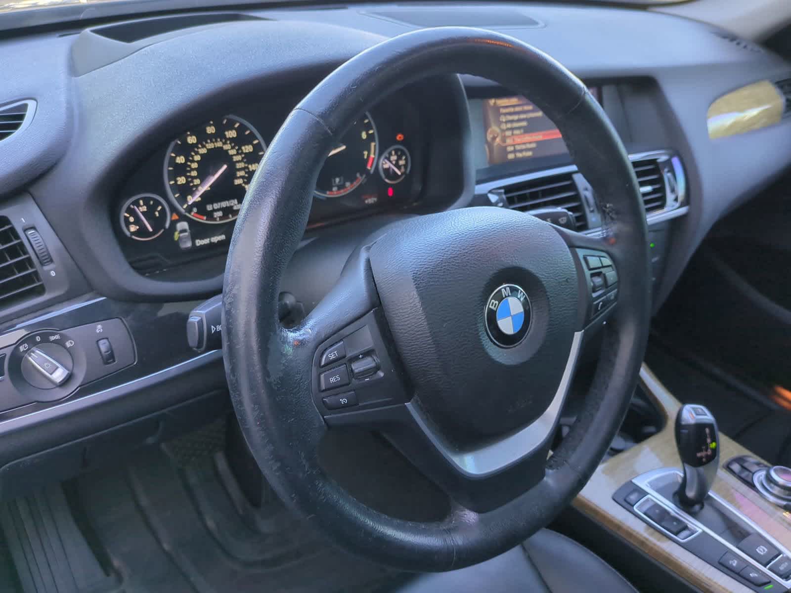 2014 BMW X3 xDrive35i 18