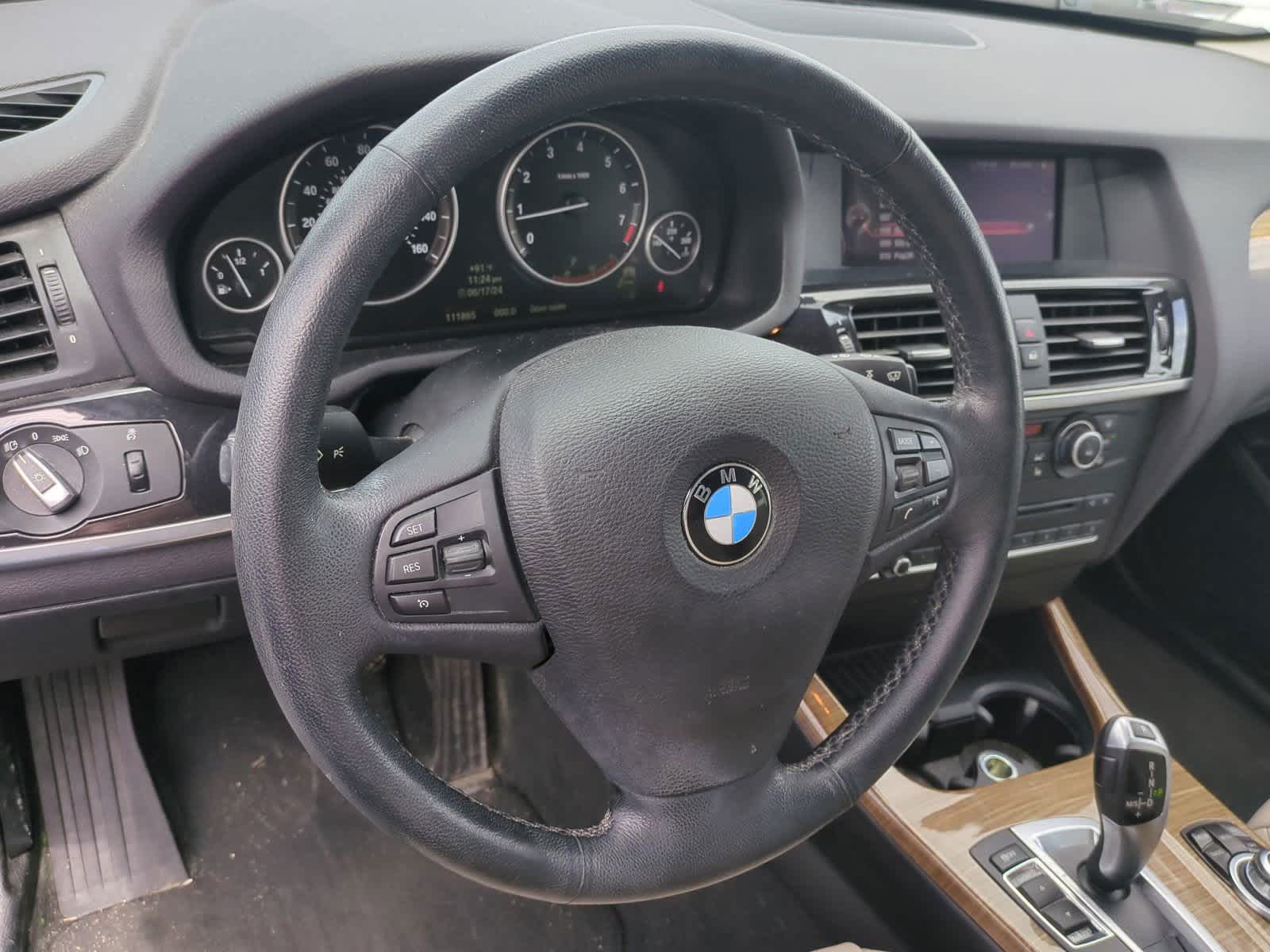 2014 BMW X3 xDrive28i 17