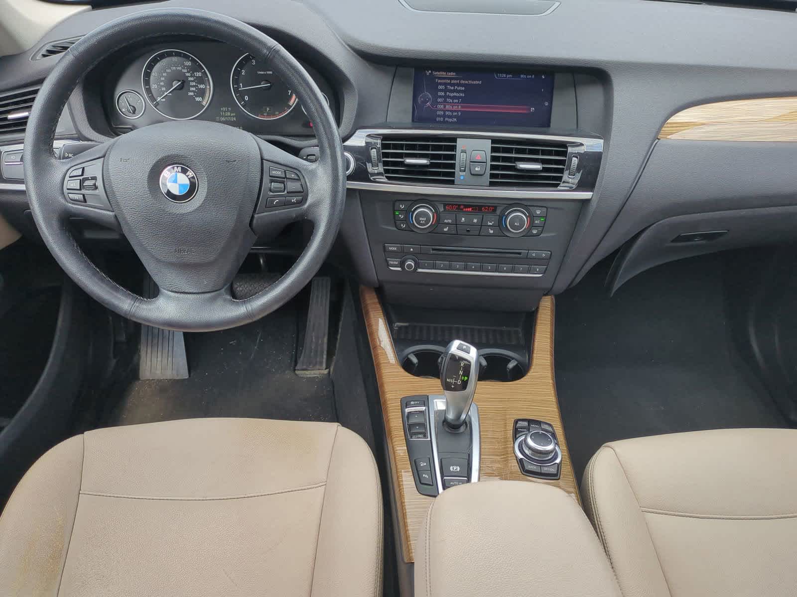 2014 BMW X3 xDrive28i 28