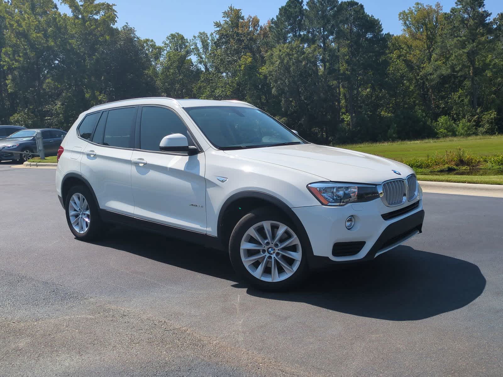 2016 BMW X3 xDrive28i 2