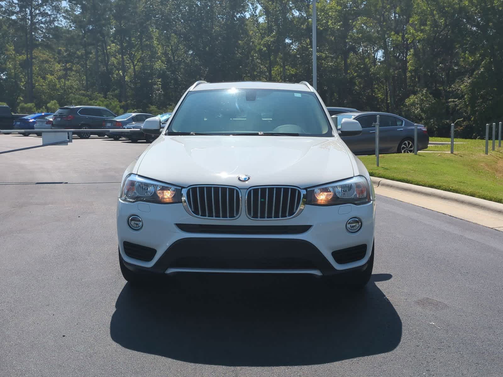 2016 BMW X3 xDrive28i 3