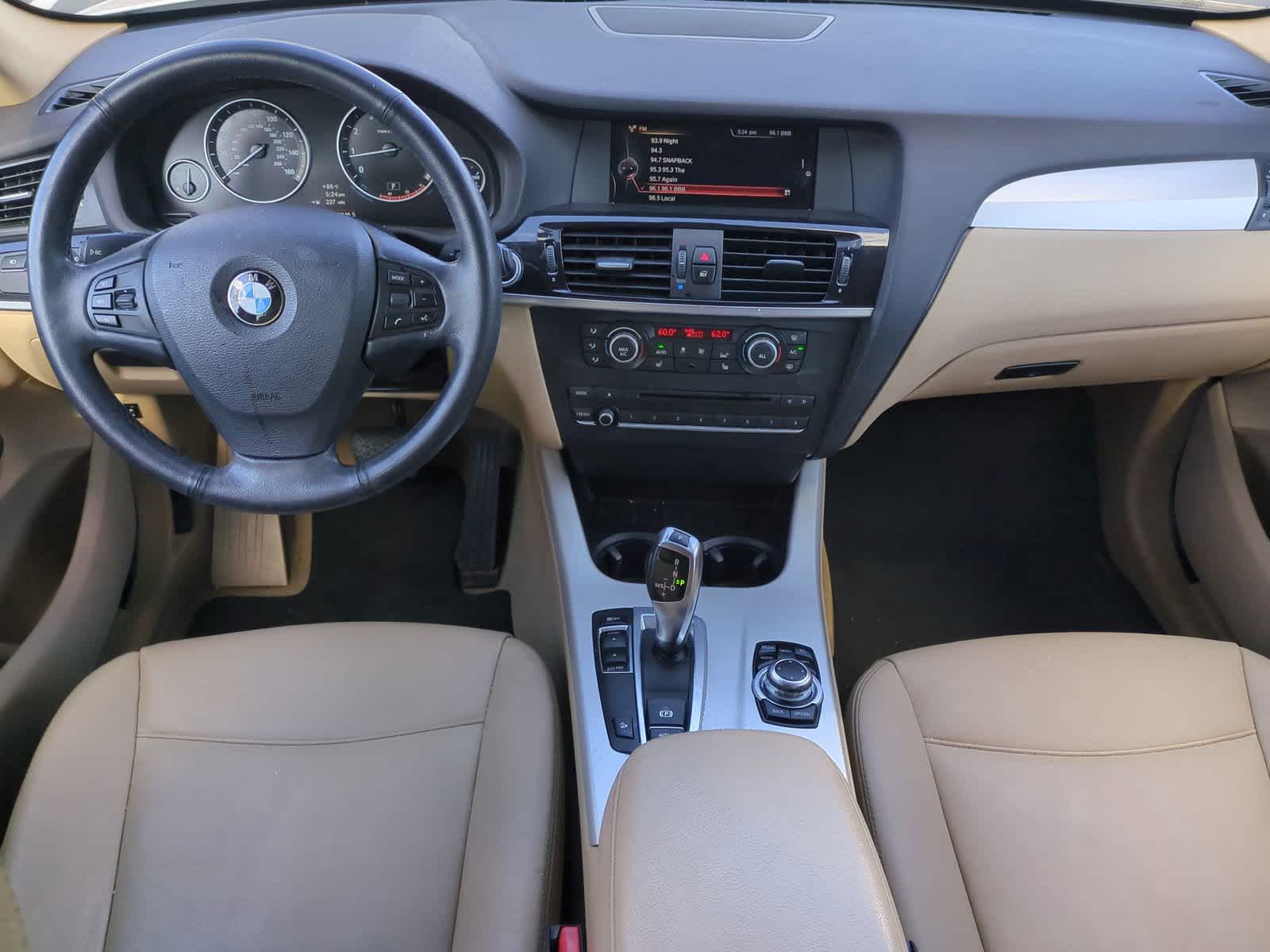 2014 BMW X3 xDrive28i 27