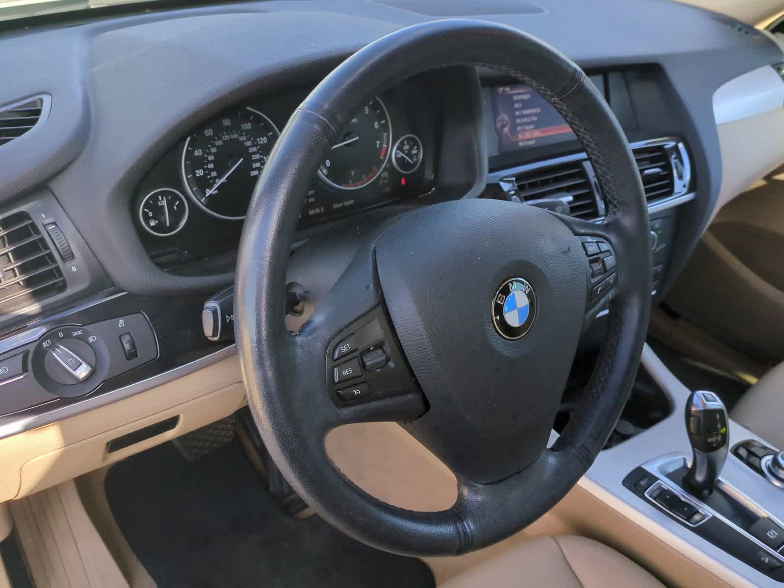 2014 BMW X3 xDrive28i 18