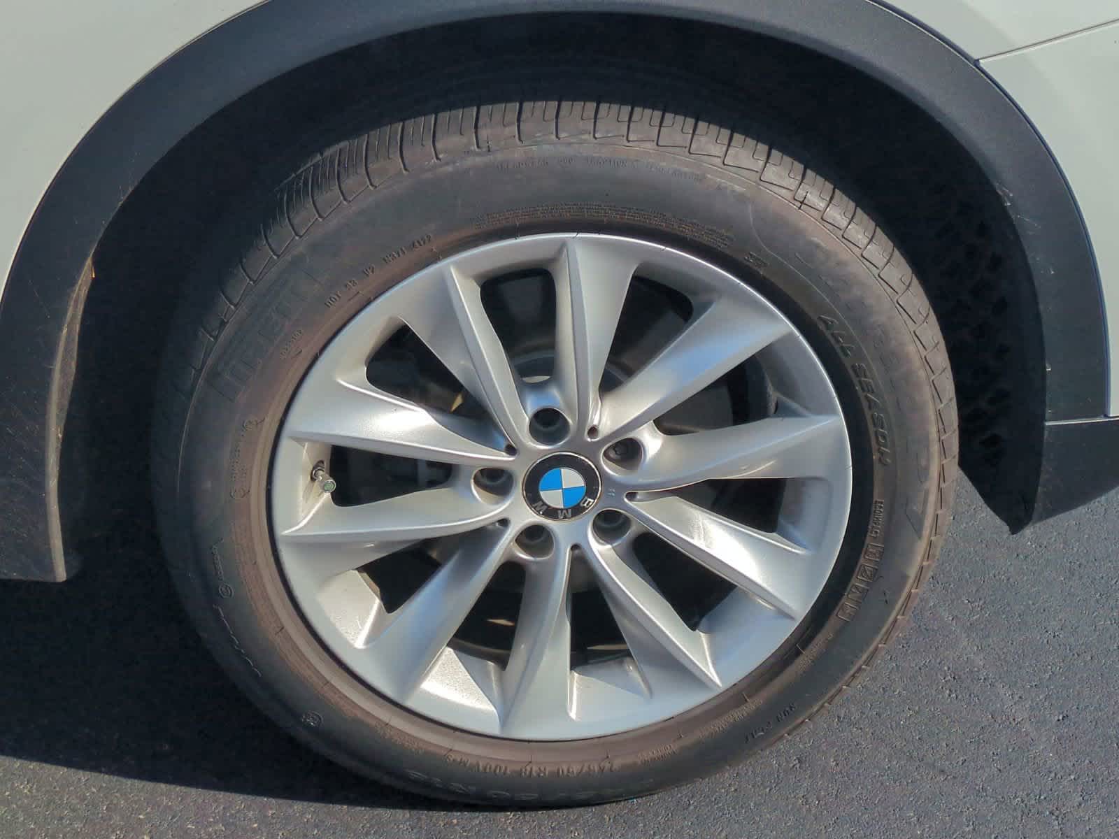 2014 BMW X3 xDrive28i 13