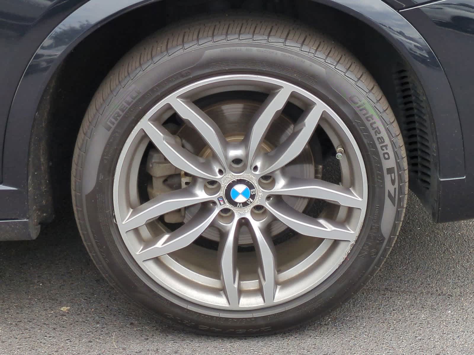2016 BMW X3 xDrive28i 13