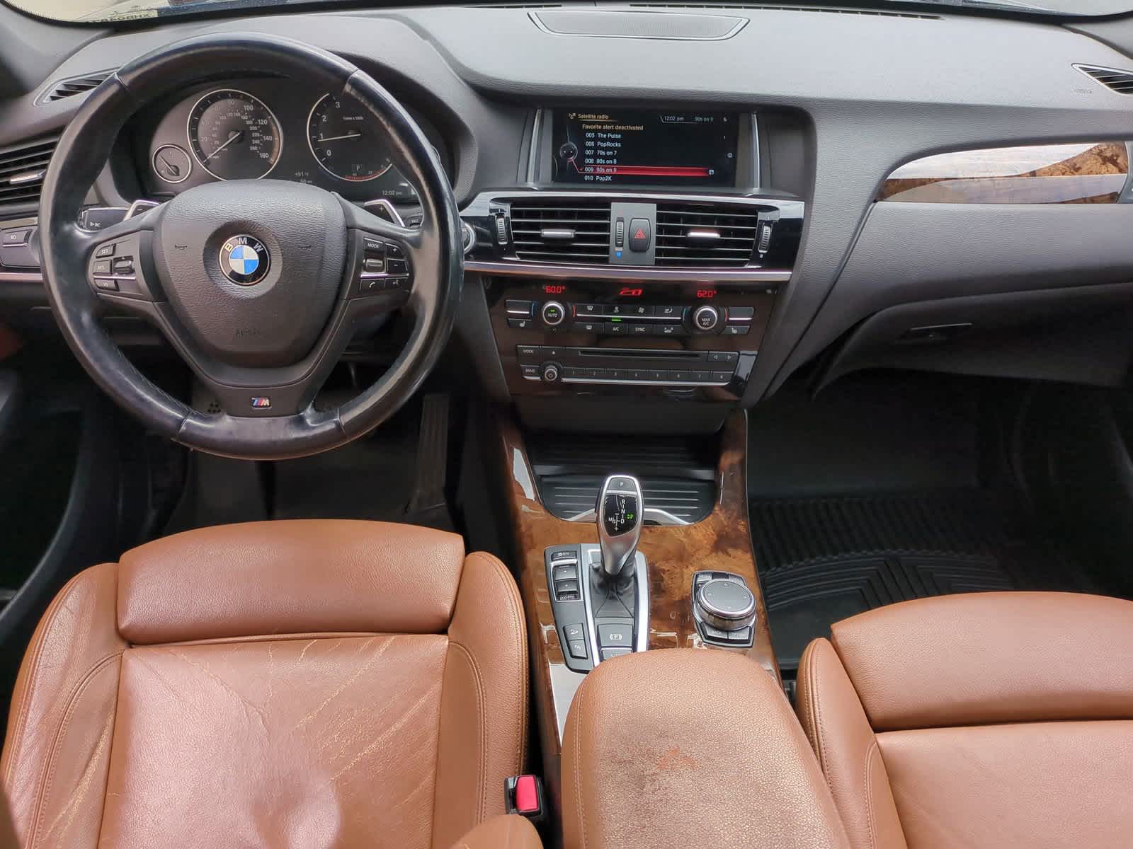 2016 BMW X3 xDrive28i 29