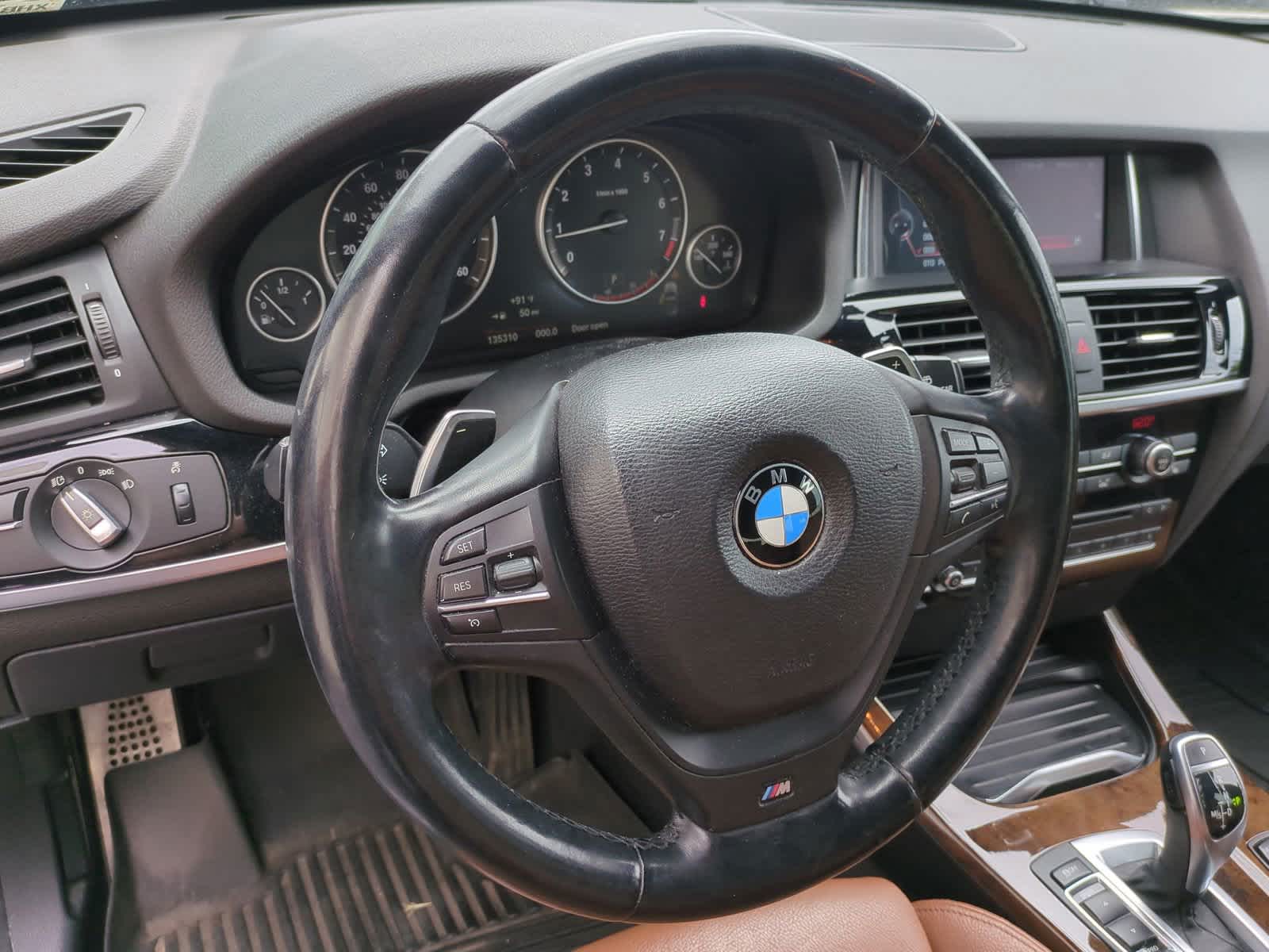 2016 BMW X3 xDrive28i 18