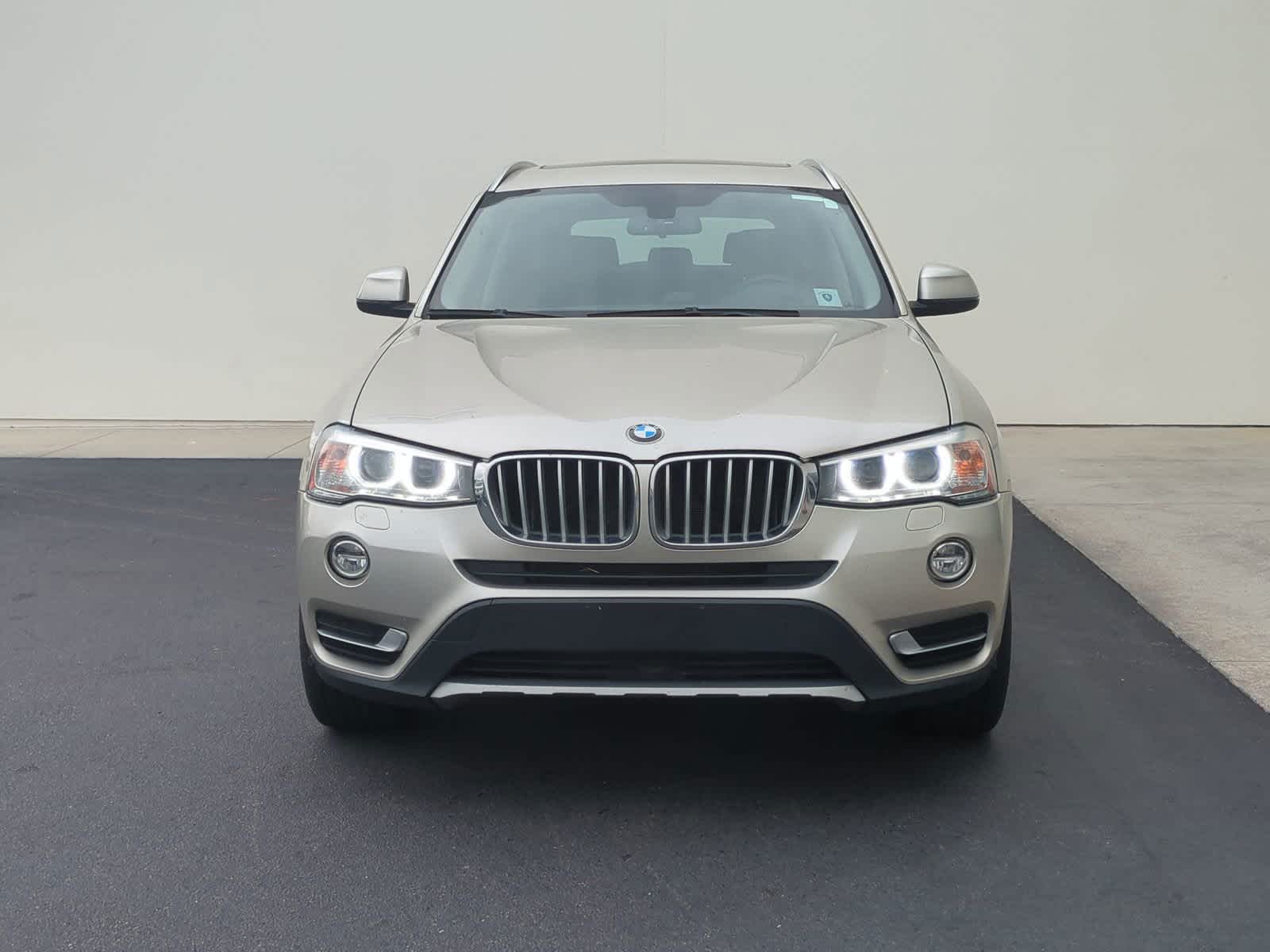 2016 BMW X3 xDrive28i 3