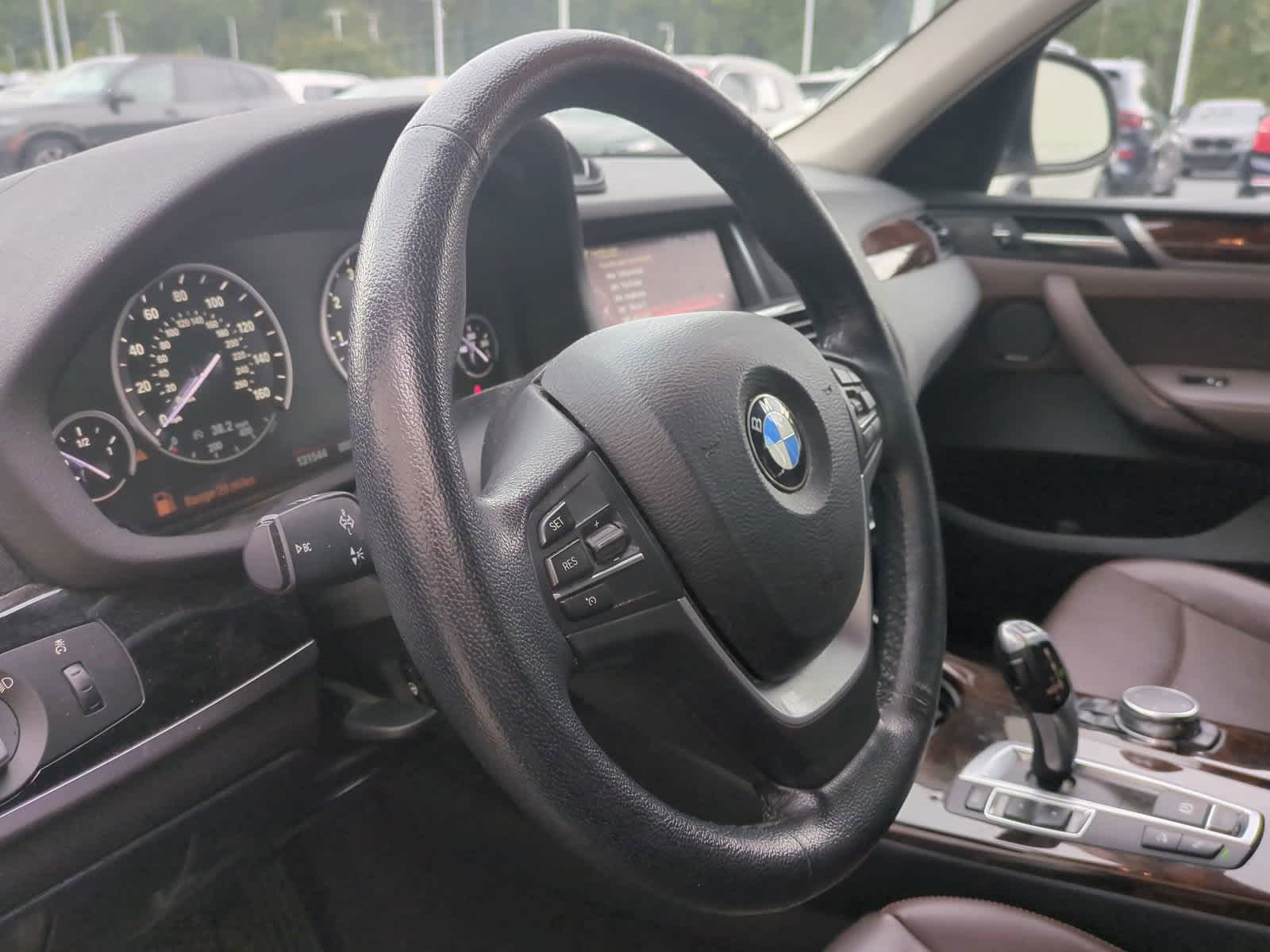 2016 BMW X3 xDrive28i 18