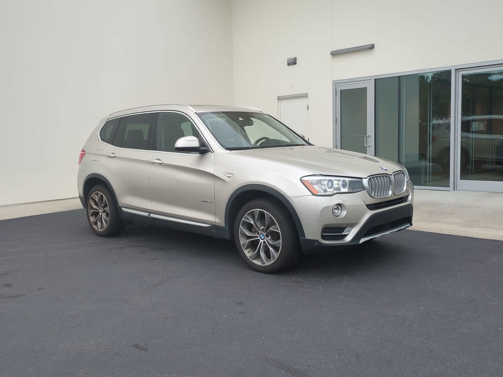 2016 BMW X3 xDrive28i 2