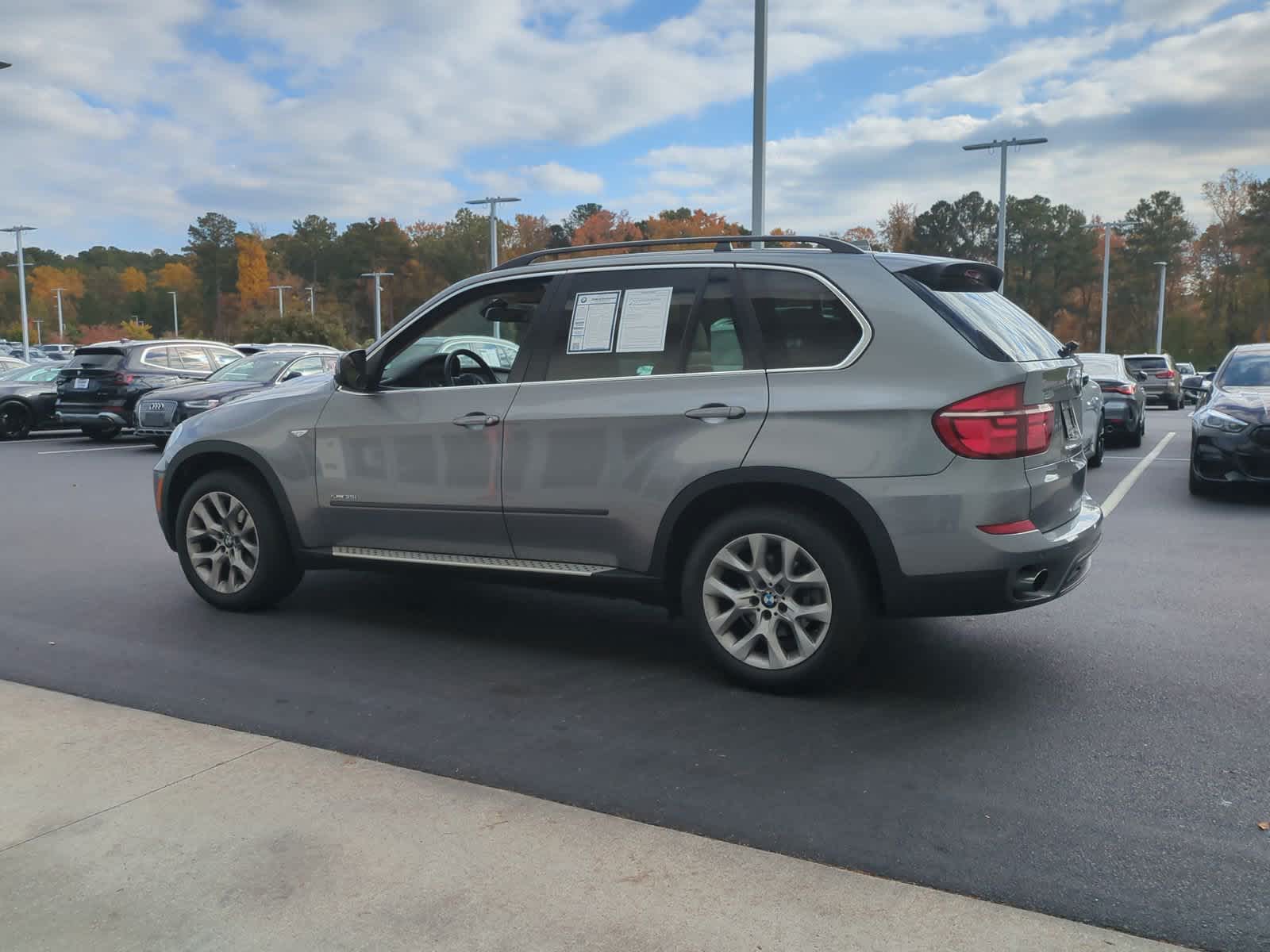 2013 BMW X5 xDrive35i Premium 8