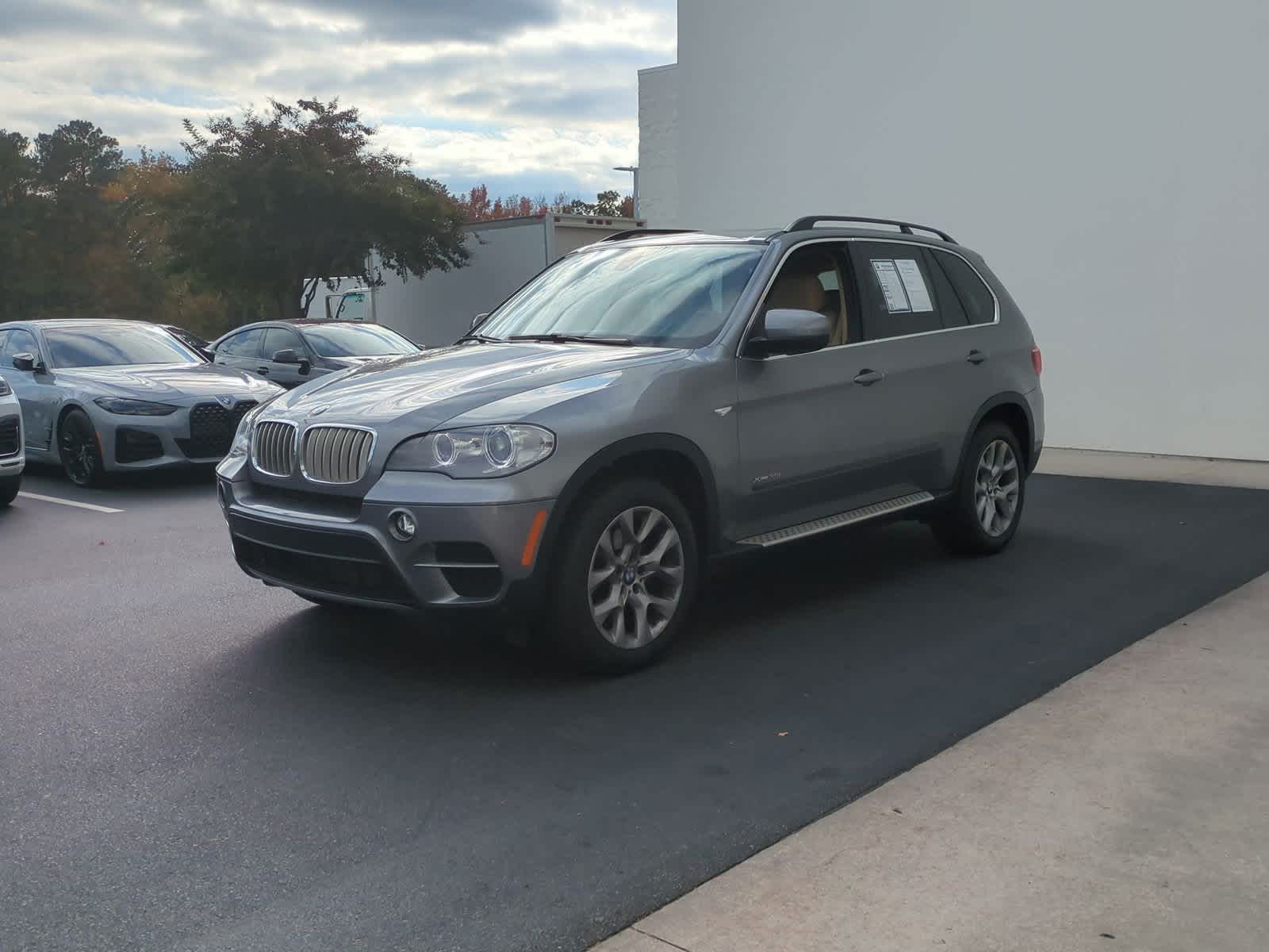 2013 BMW X5 xDrive35i Premium 4