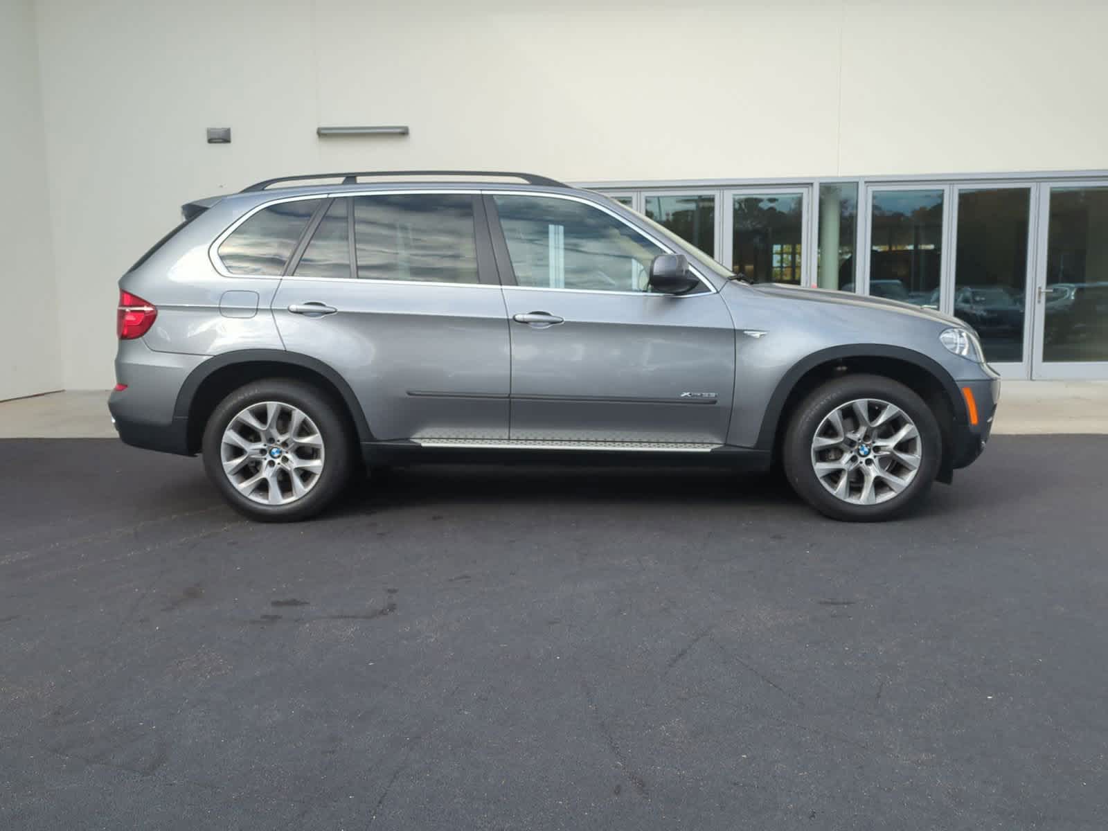 2013 BMW X5 xDrive35i Premium 10