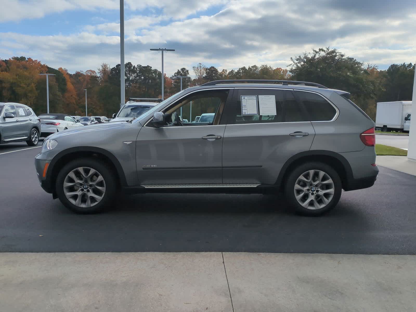 2013 BMW X5 xDrive35i Premium 7