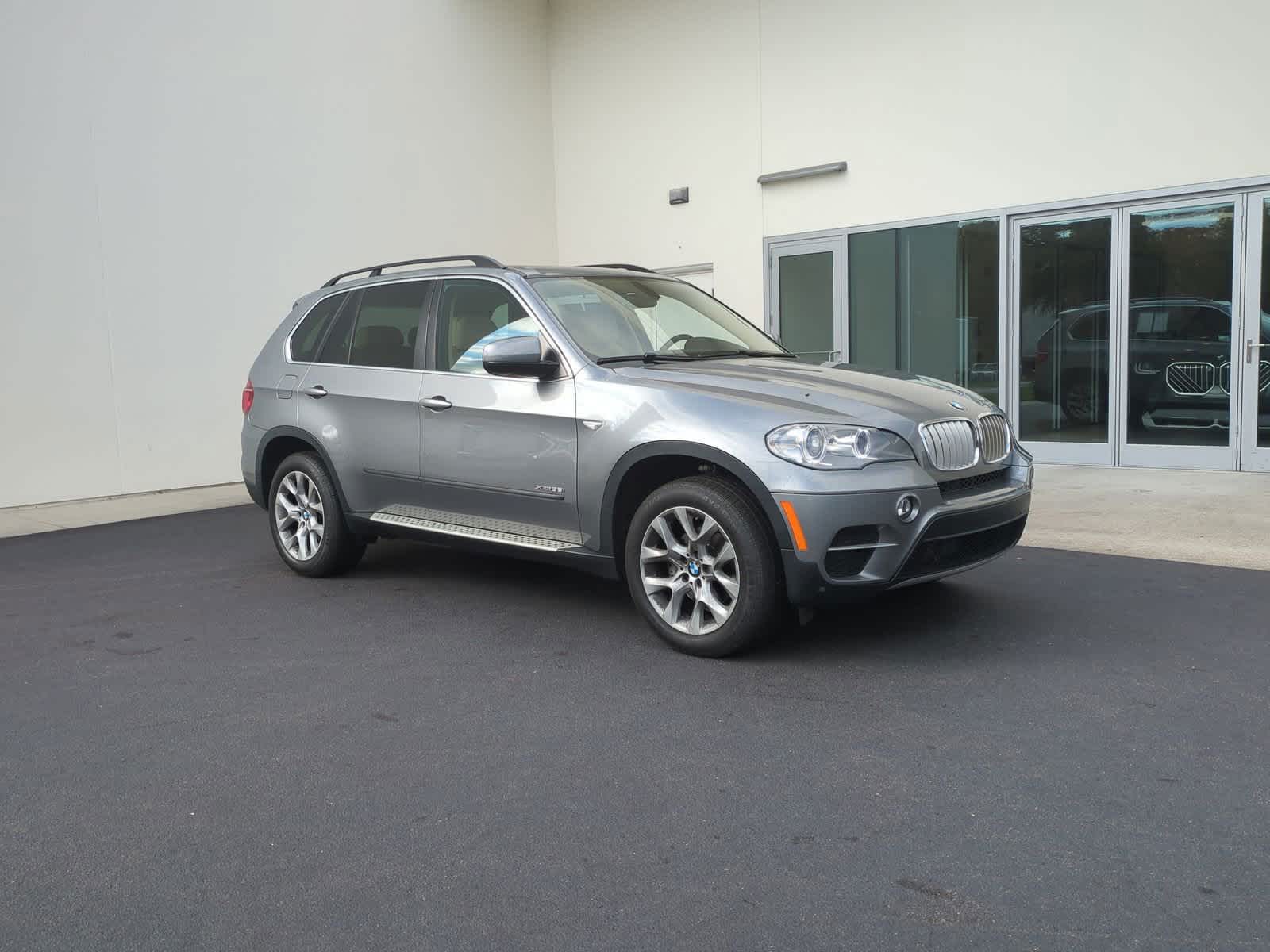 2013 BMW X5 xDrive35i Premium 2