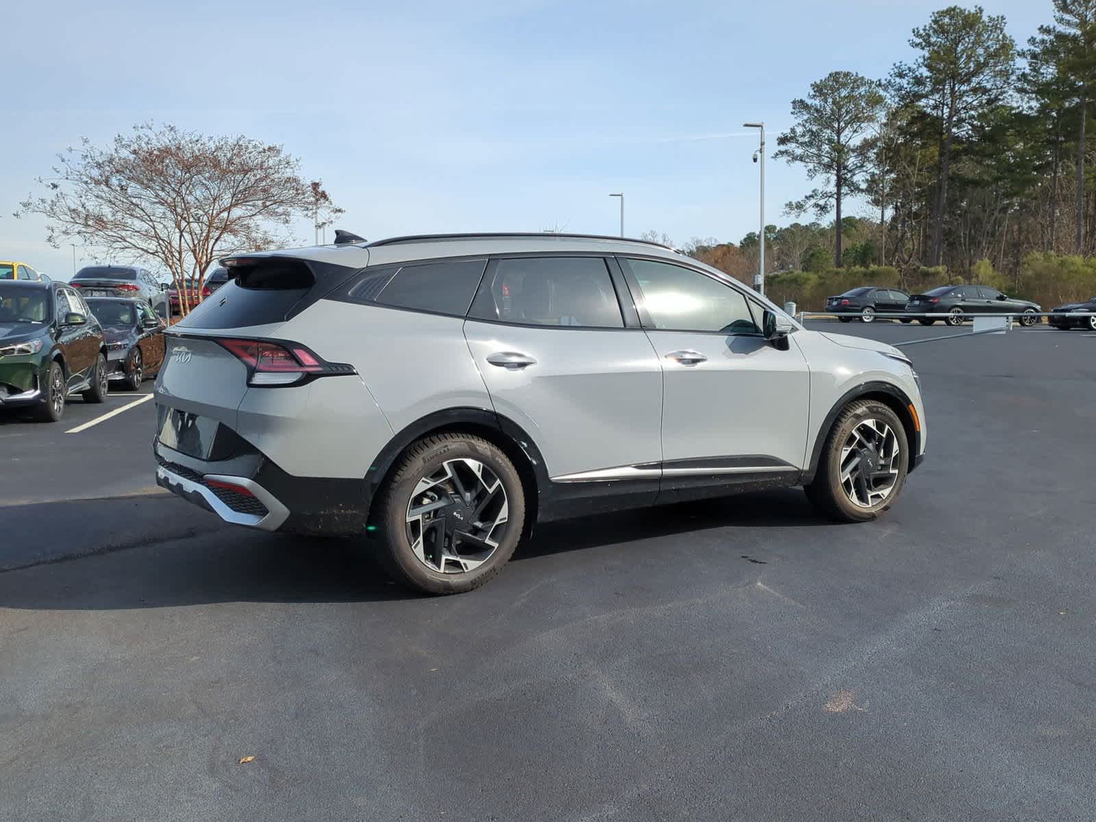 2025 Kia Sportage SX-Prestige 8