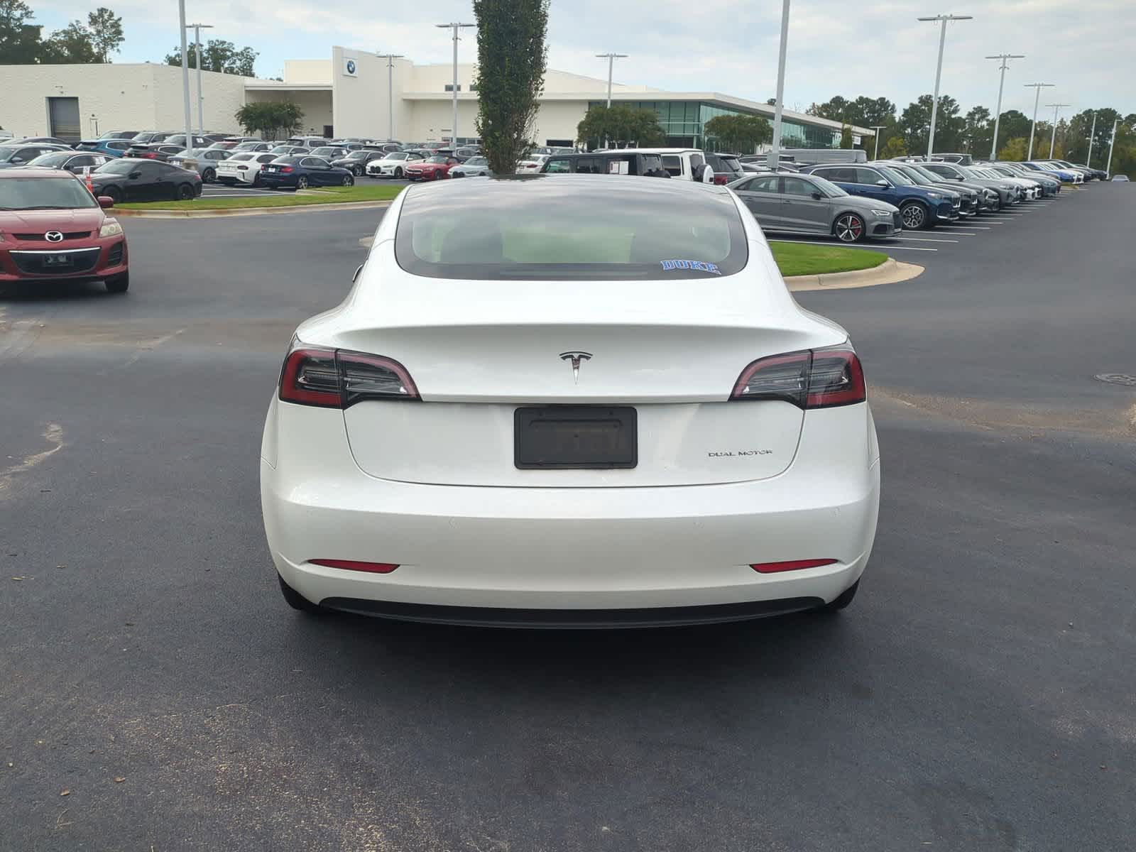 2021 Tesla Model 3 Long Range 9