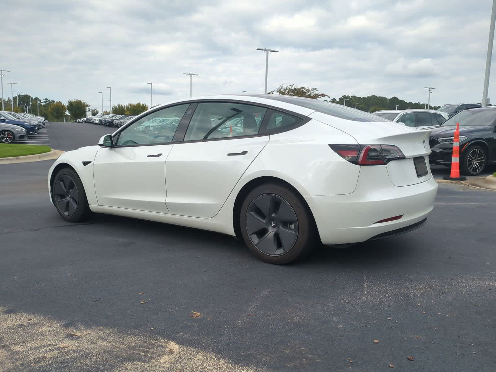 2021 Tesla Model 3 Long Range 8