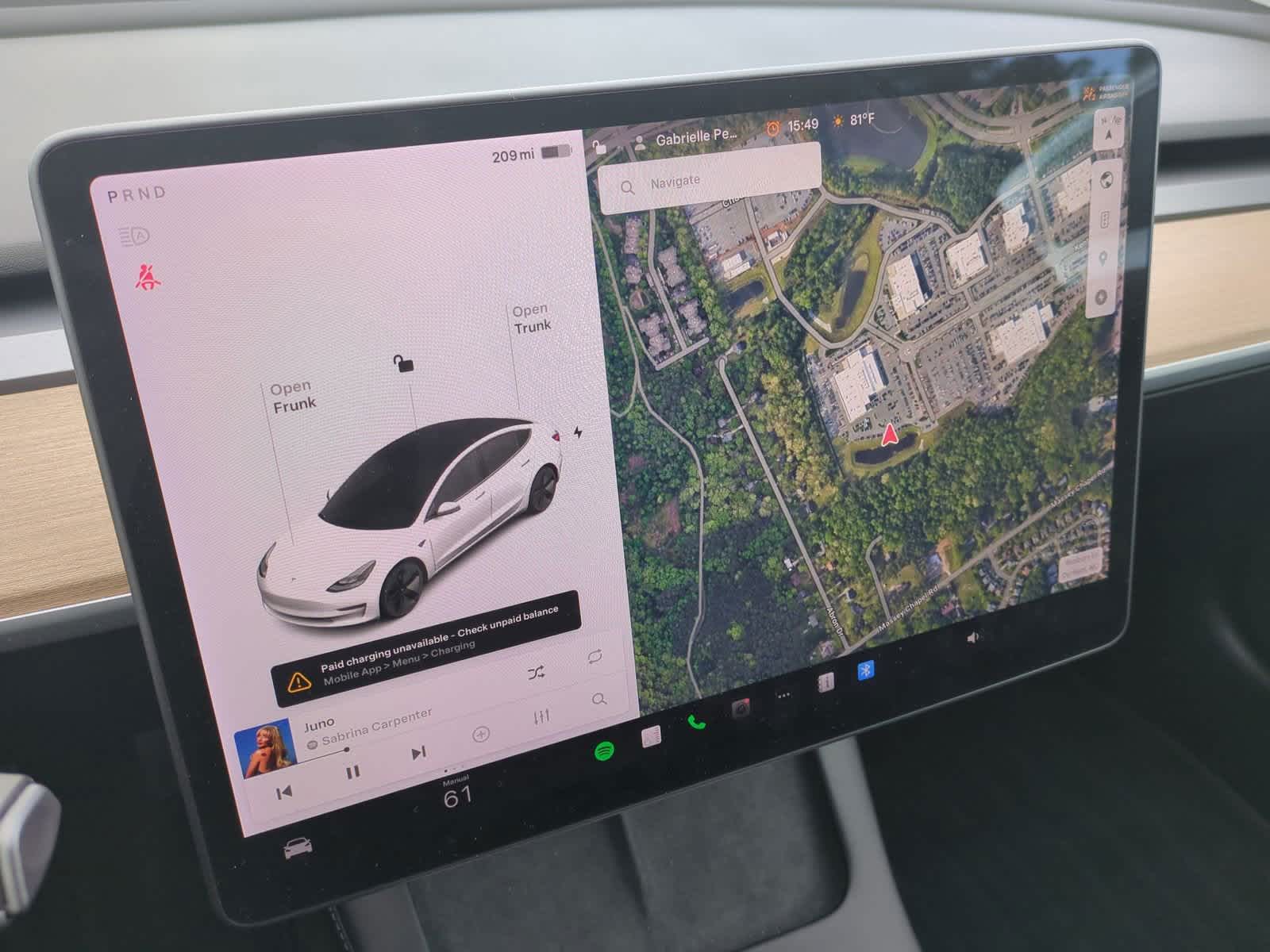 2021 Tesla Model 3 Long Range 24