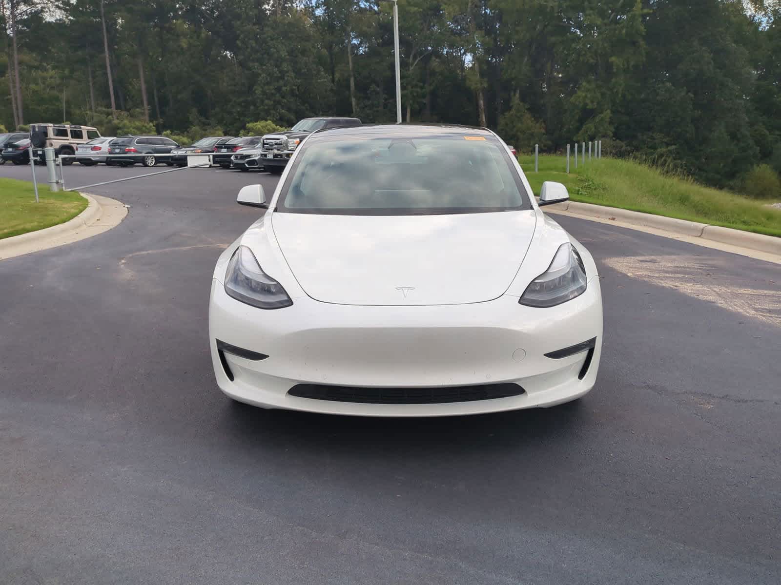 2021 Tesla Model 3 Long Range 3