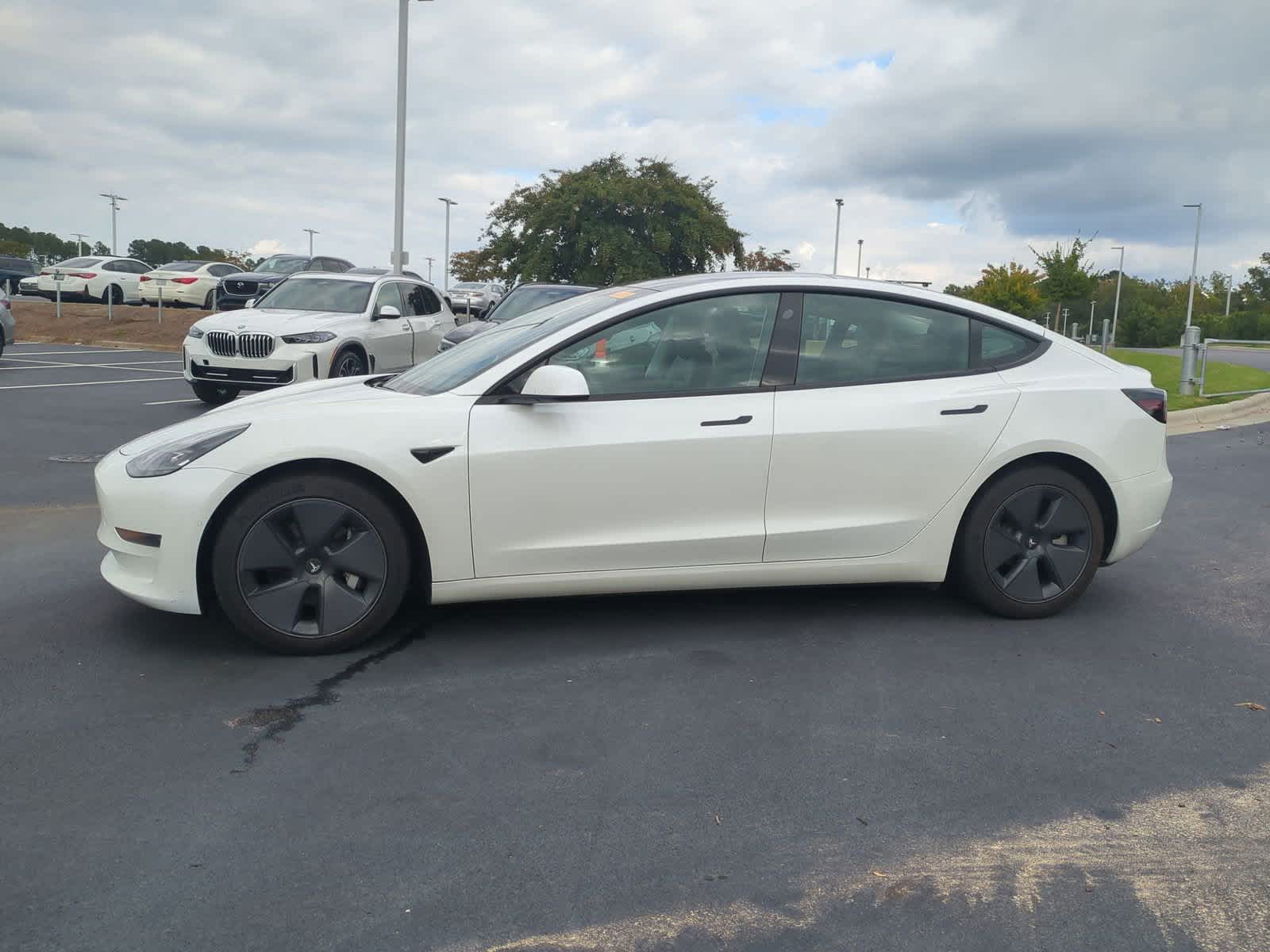 2021 Tesla Model 3 Long Range 7