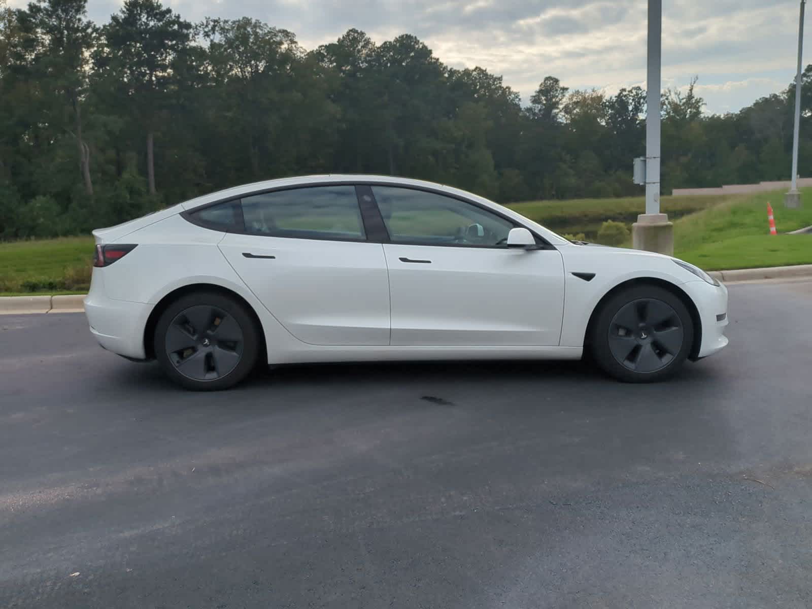 2021 Tesla Model 3 Long Range 11