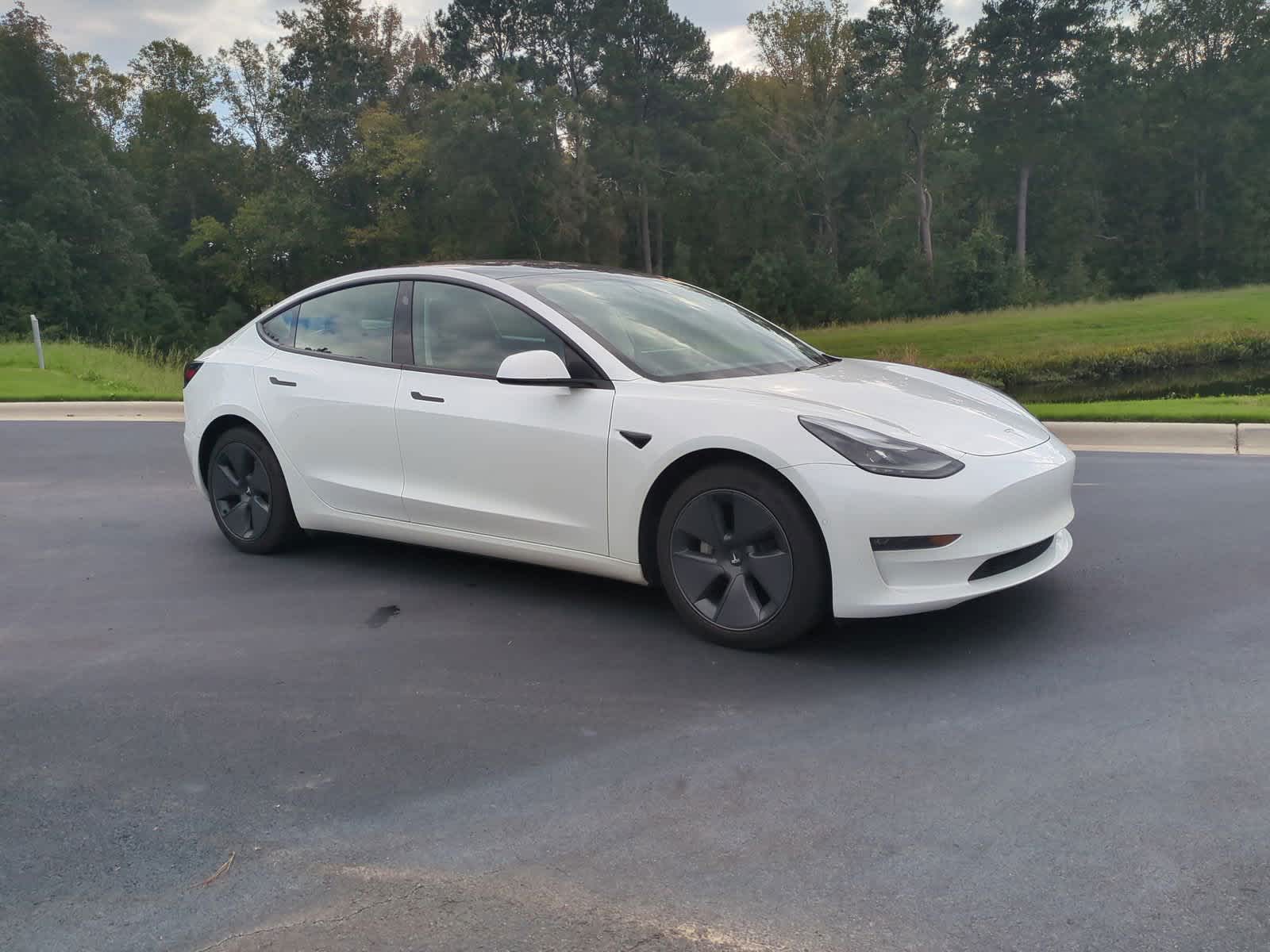 2021 Tesla Model 3 Long Range 2