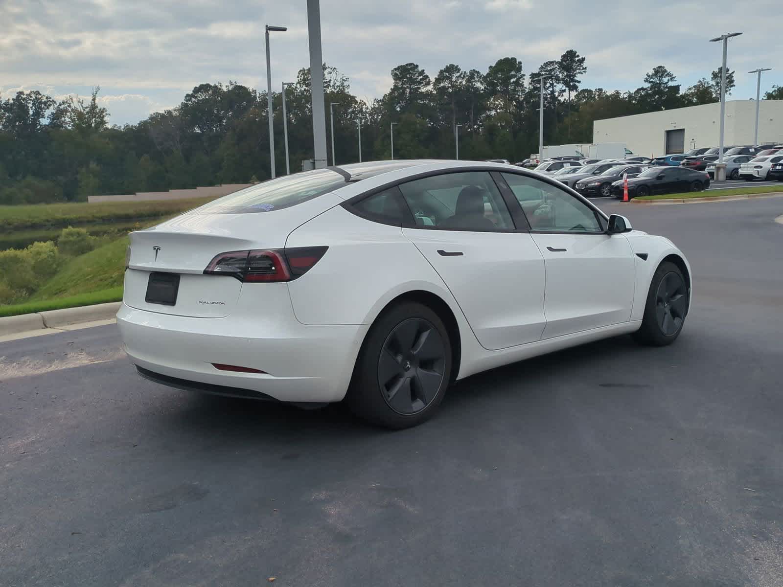 2021 Tesla Model 3 Long Range 10