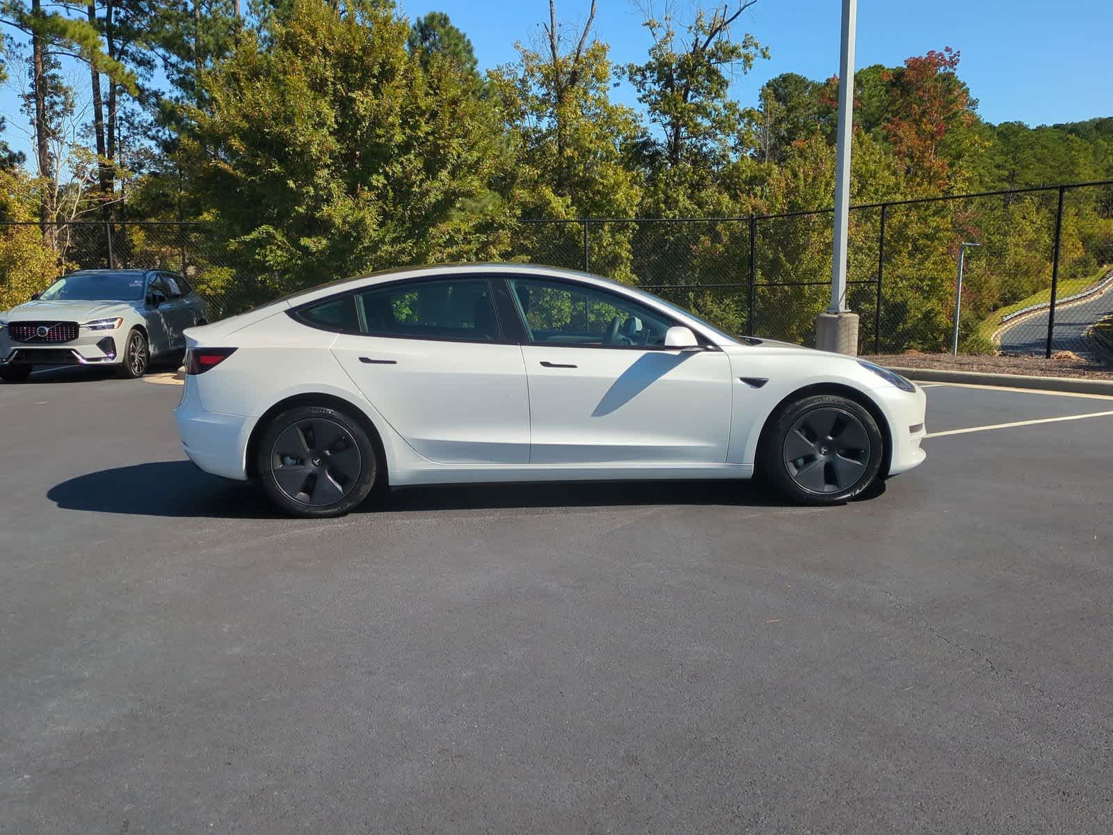 2021 Tesla Model 3 Long Range 11