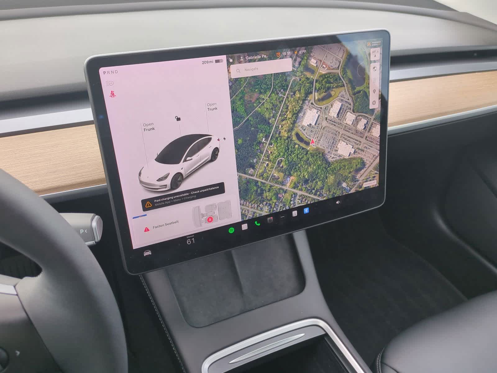 2021 Tesla Model 3 Long Range 30