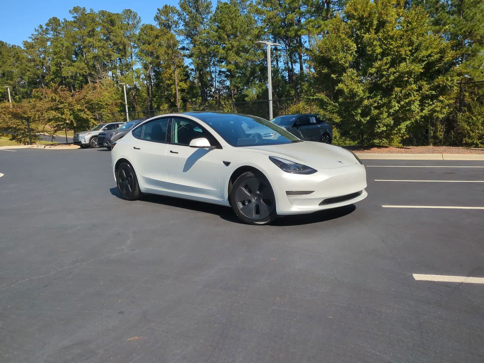 2021 Tesla Model 3 Long Range 2