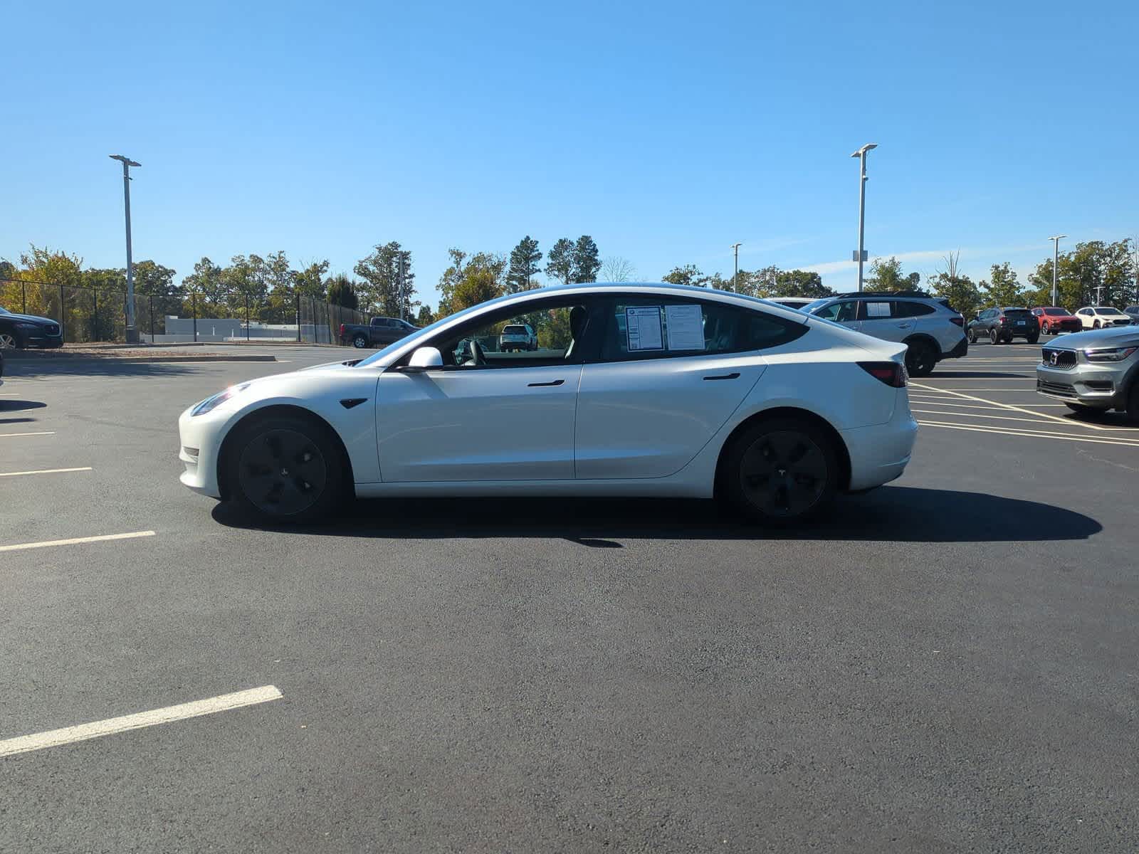 2021 Tesla Model 3 Long Range 7