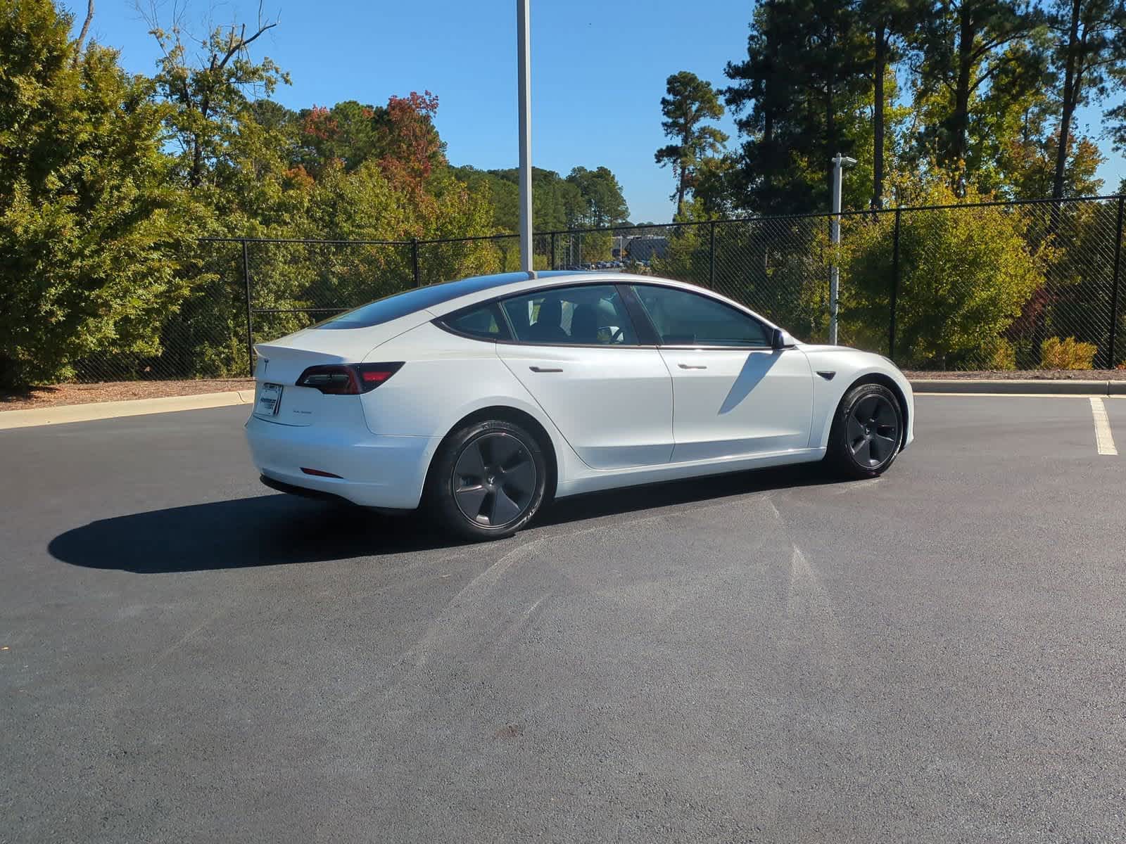 2021 Tesla Model 3 Long Range 10