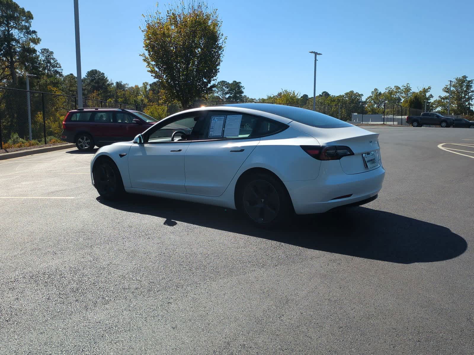 2021 Tesla Model 3 Long Range 8